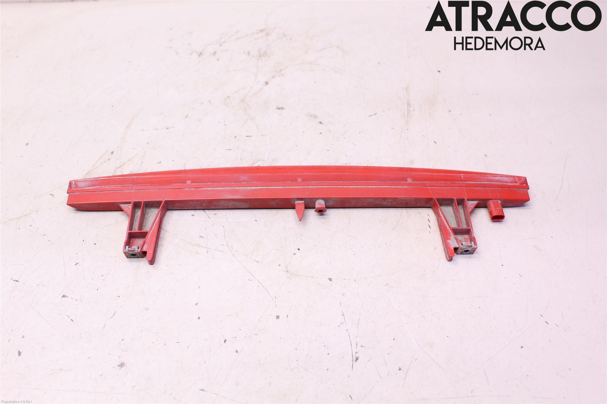 Audi A4/S4 B9 16-19 Bremselys Bakrute