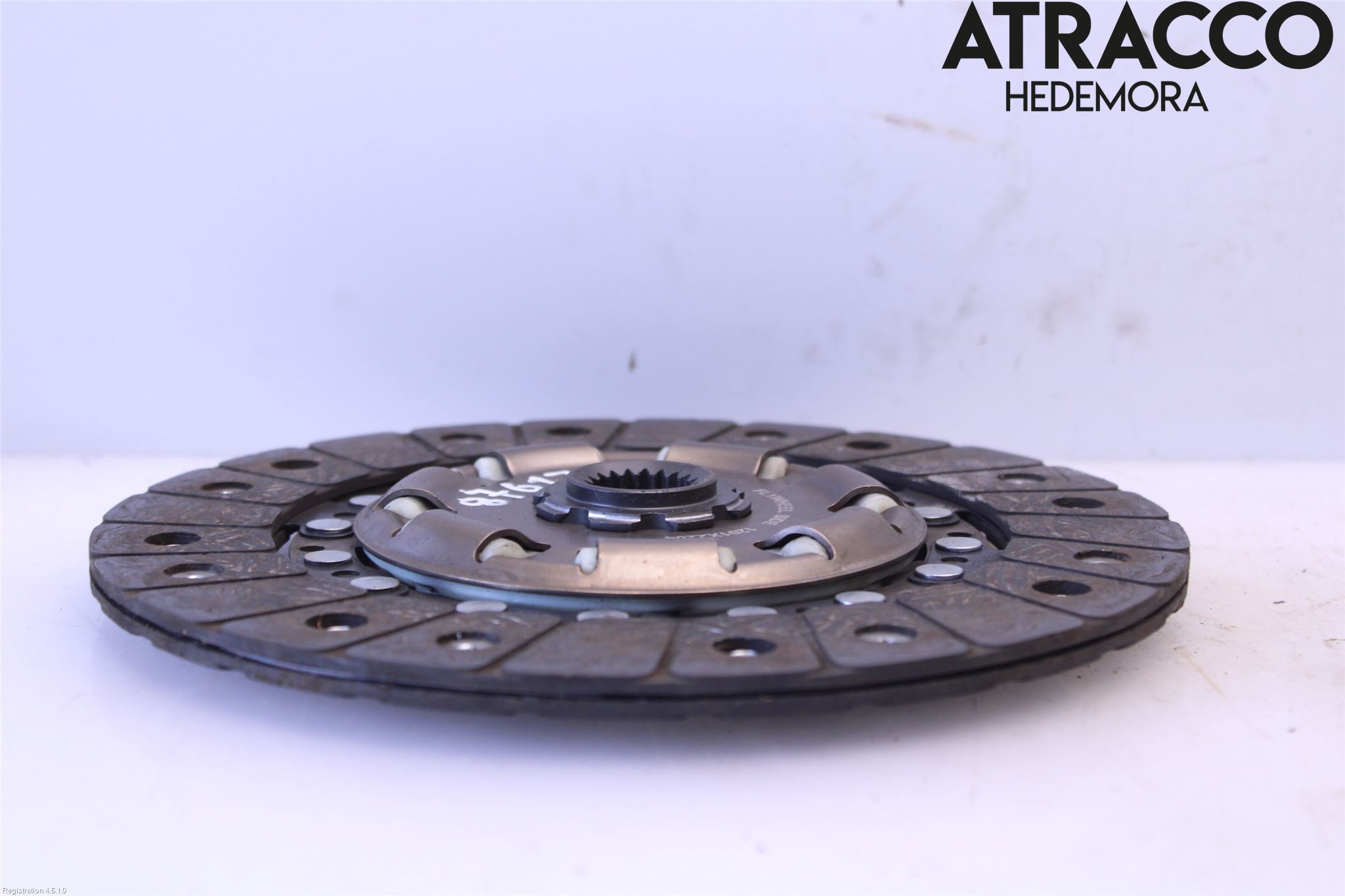 Opel MERIVA B 10-17 Clutch Lamell