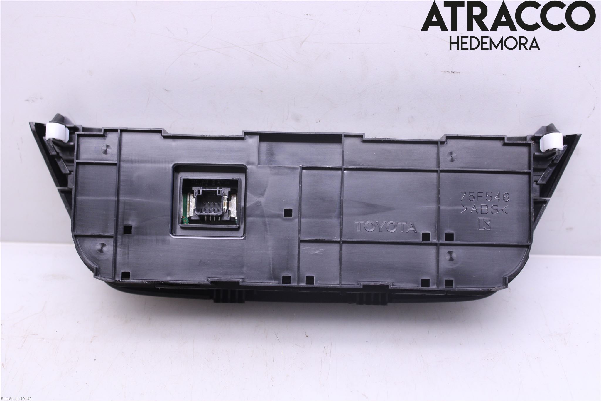 Toyota RAV4 13-18 Varme Ac Betjening-Display