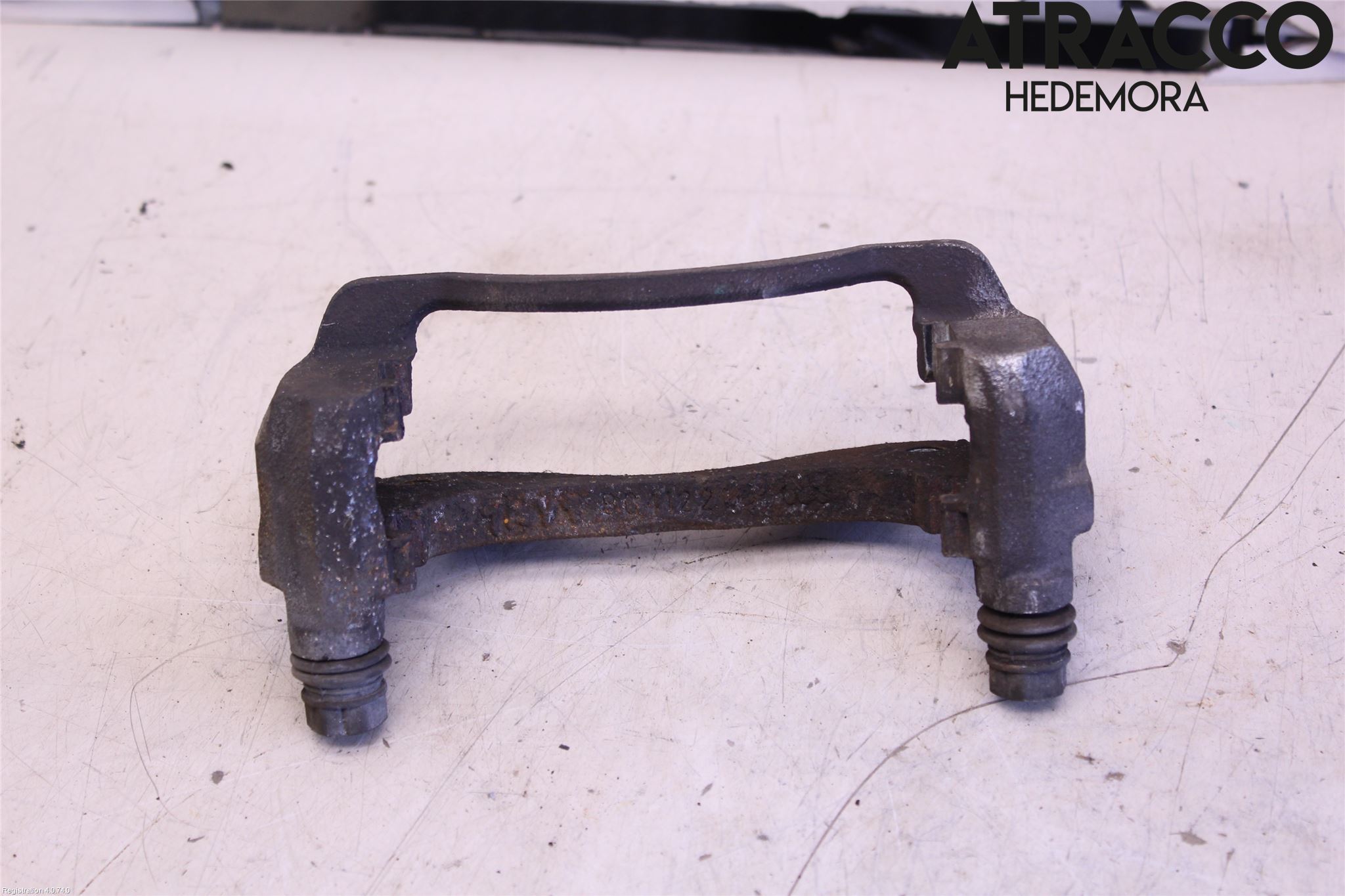 Hyundai i10 BA 17-20 Bremsecaliper Feste Holder