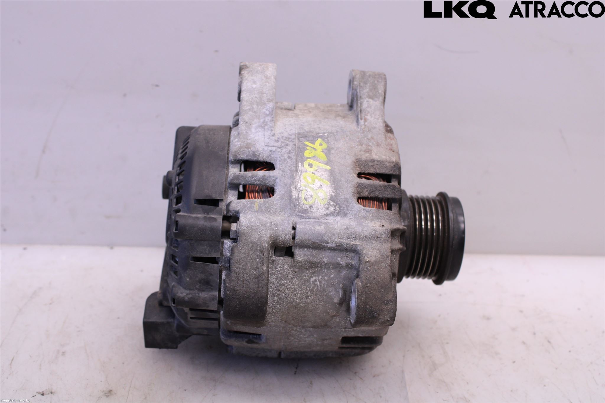 Ford C-MAX II  11-14 Dynamo