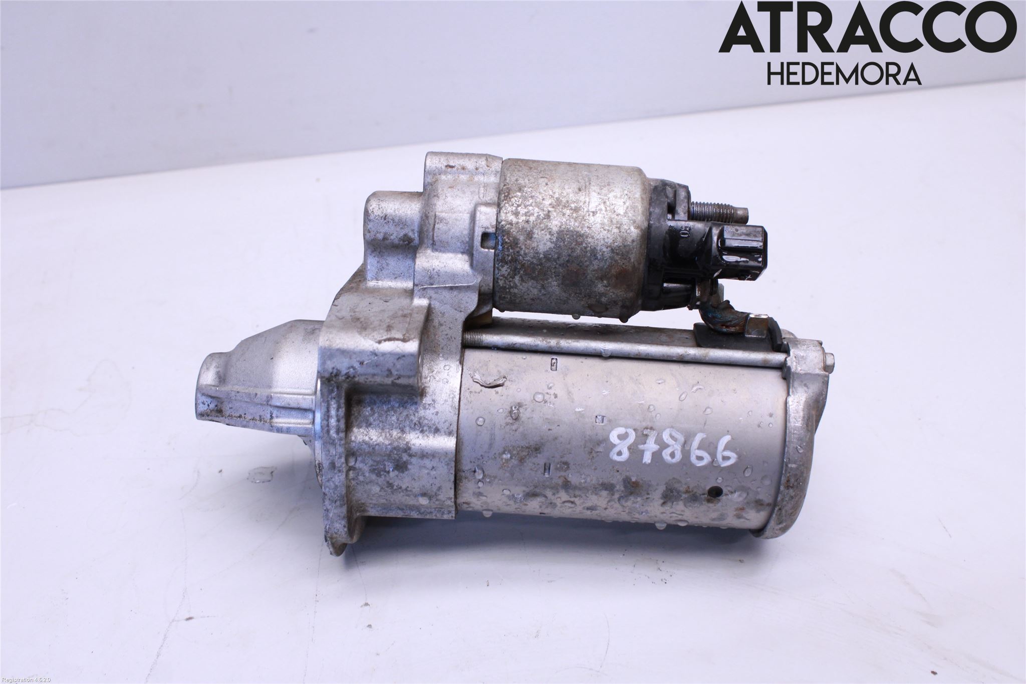 Peugeot 308 14-21 Startmotor Diesel