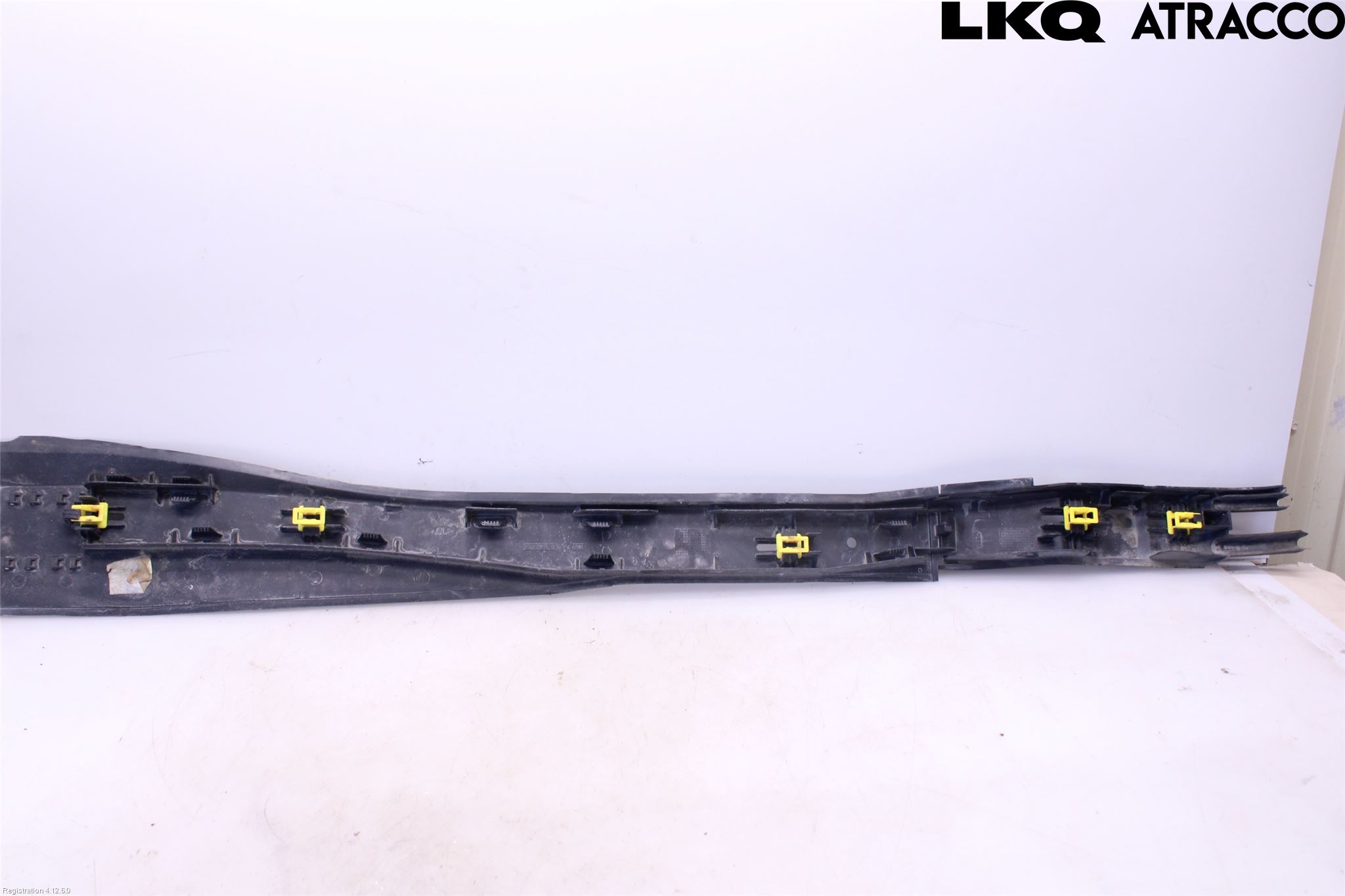 Volvo V60 11-13 Bunnplate U Motor-Gear-Dørk