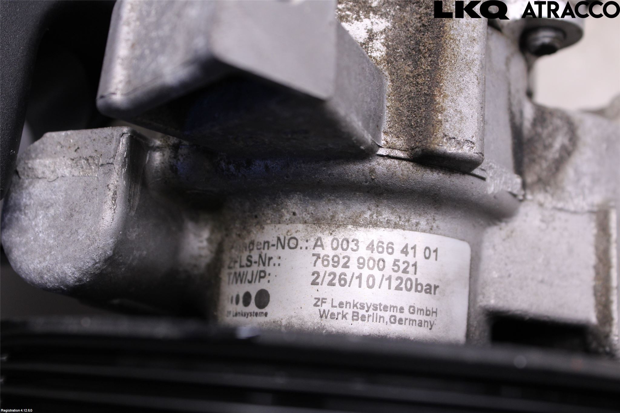 Mercedes-Benz MB CLC-KLASS (CL203) 08-11 Servo Pumpe