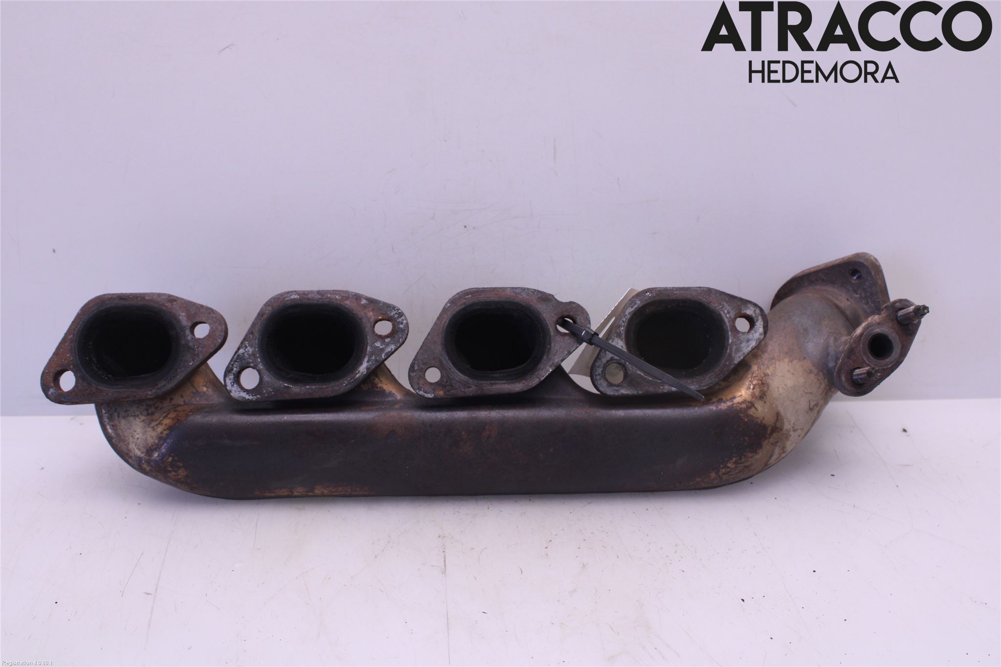 Landrover LAND ROVER RANGE ROVER L322 02-12 Eksosmanifold