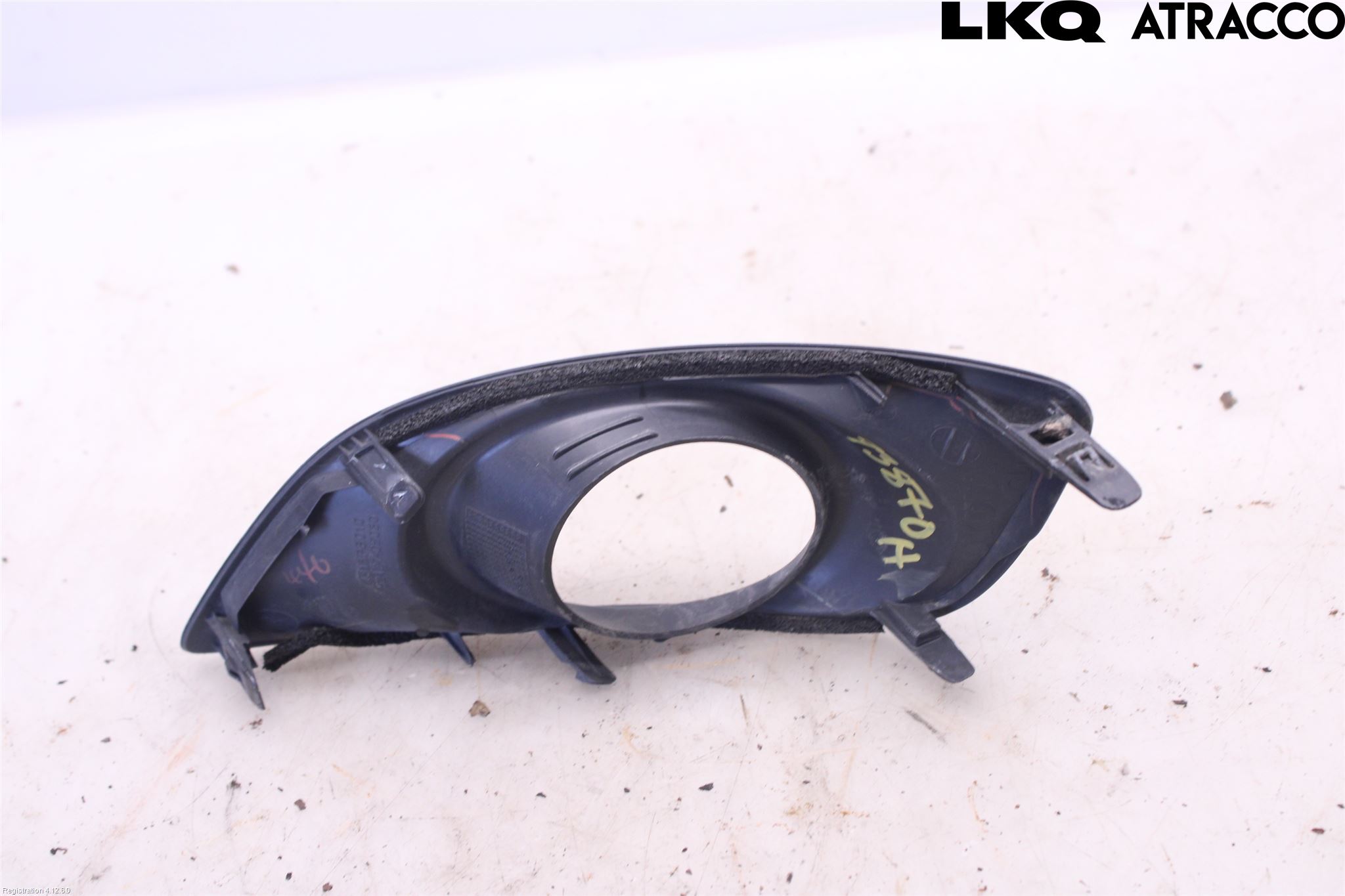 Toyota AVENSIS 07-08 Frontlykt Kurve-Tåkelys Ramme