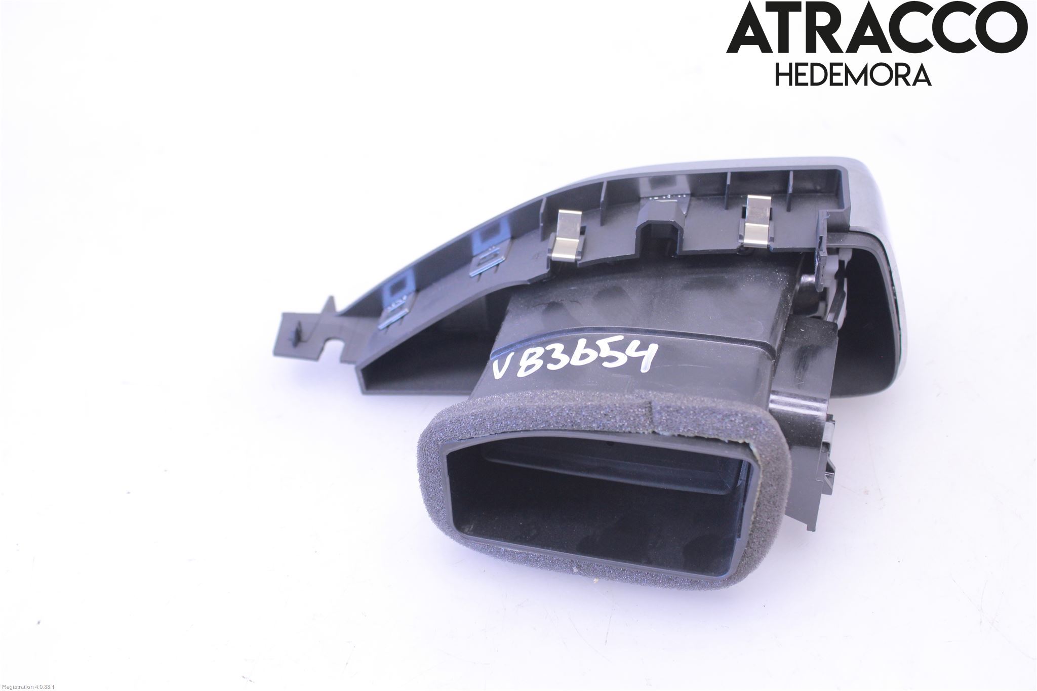 Jaguar F-PACE Dashbord Kanal - Dyse