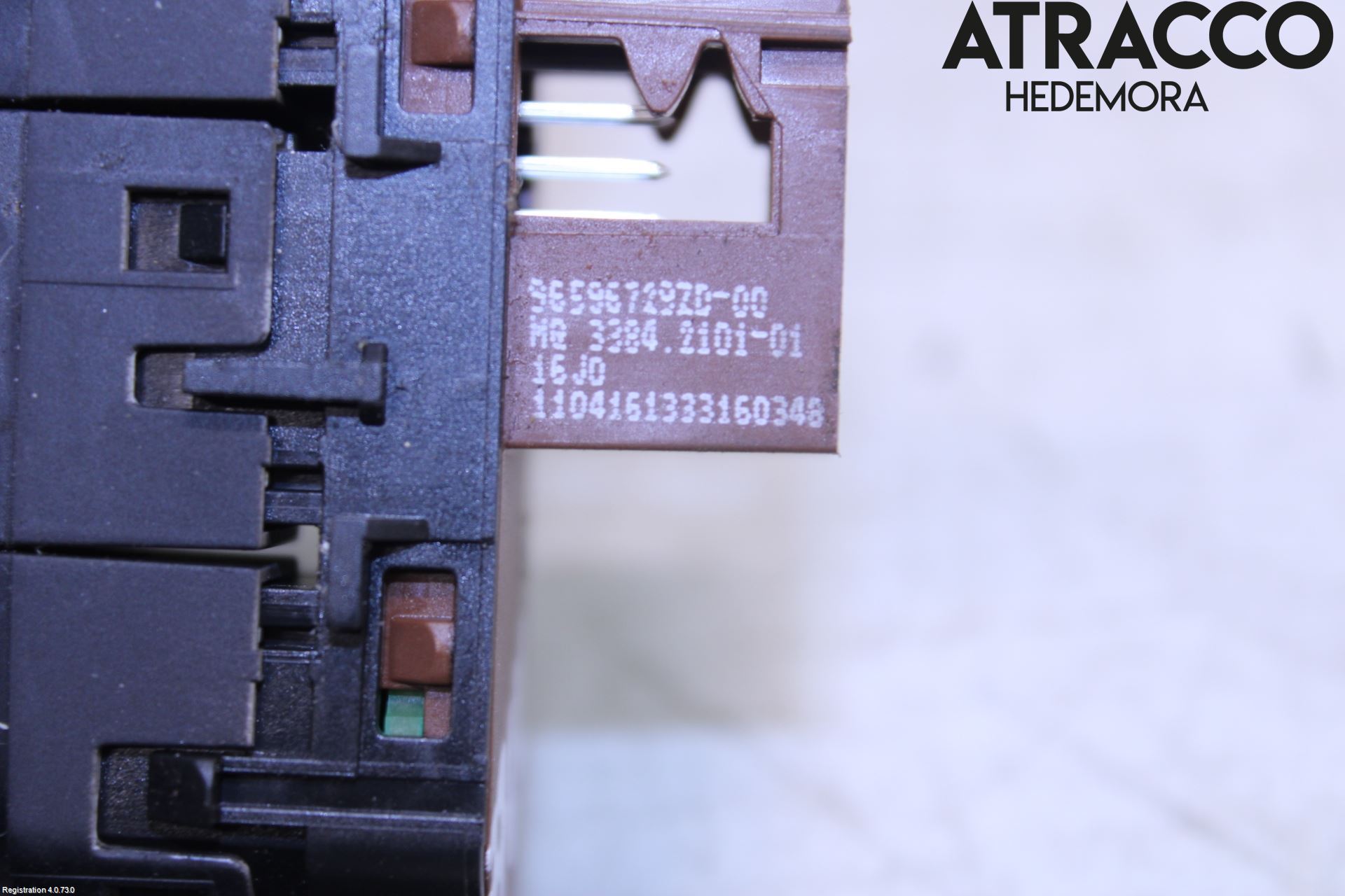 Citroen C5 08-17 Bryter Nivå Regulering