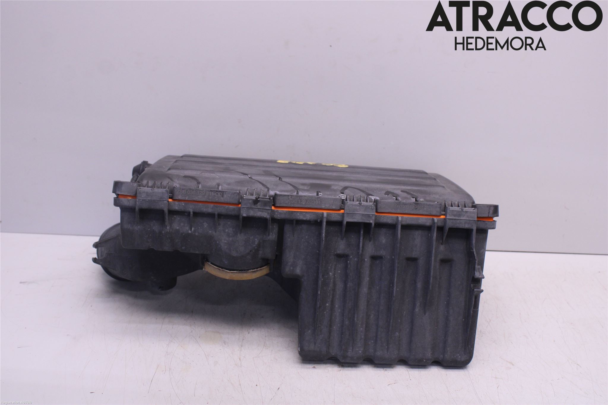 Volkswagen VW POLO 10-17 Luftfilter Boks