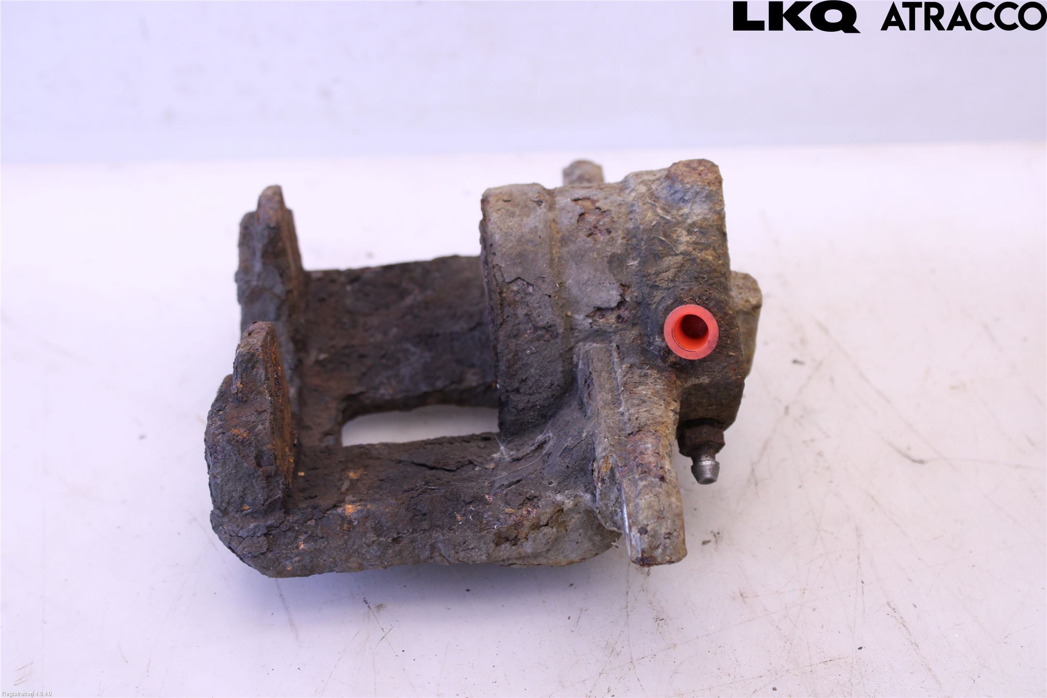 Peugeot BOXER 07-14 Bremsecaliper Bak Høyre