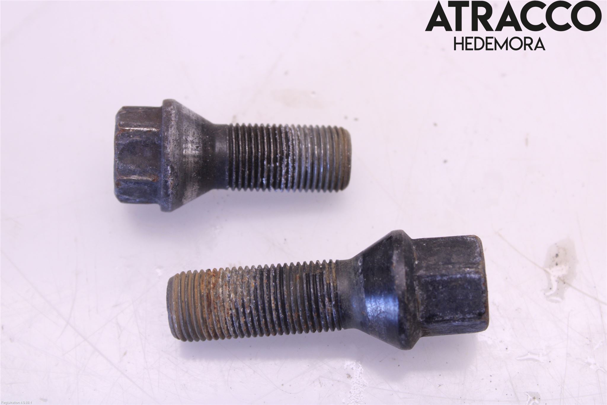 BMW 4 F32/F33/F82/F83 13-20 Hjulmutter - Bolt - Sett