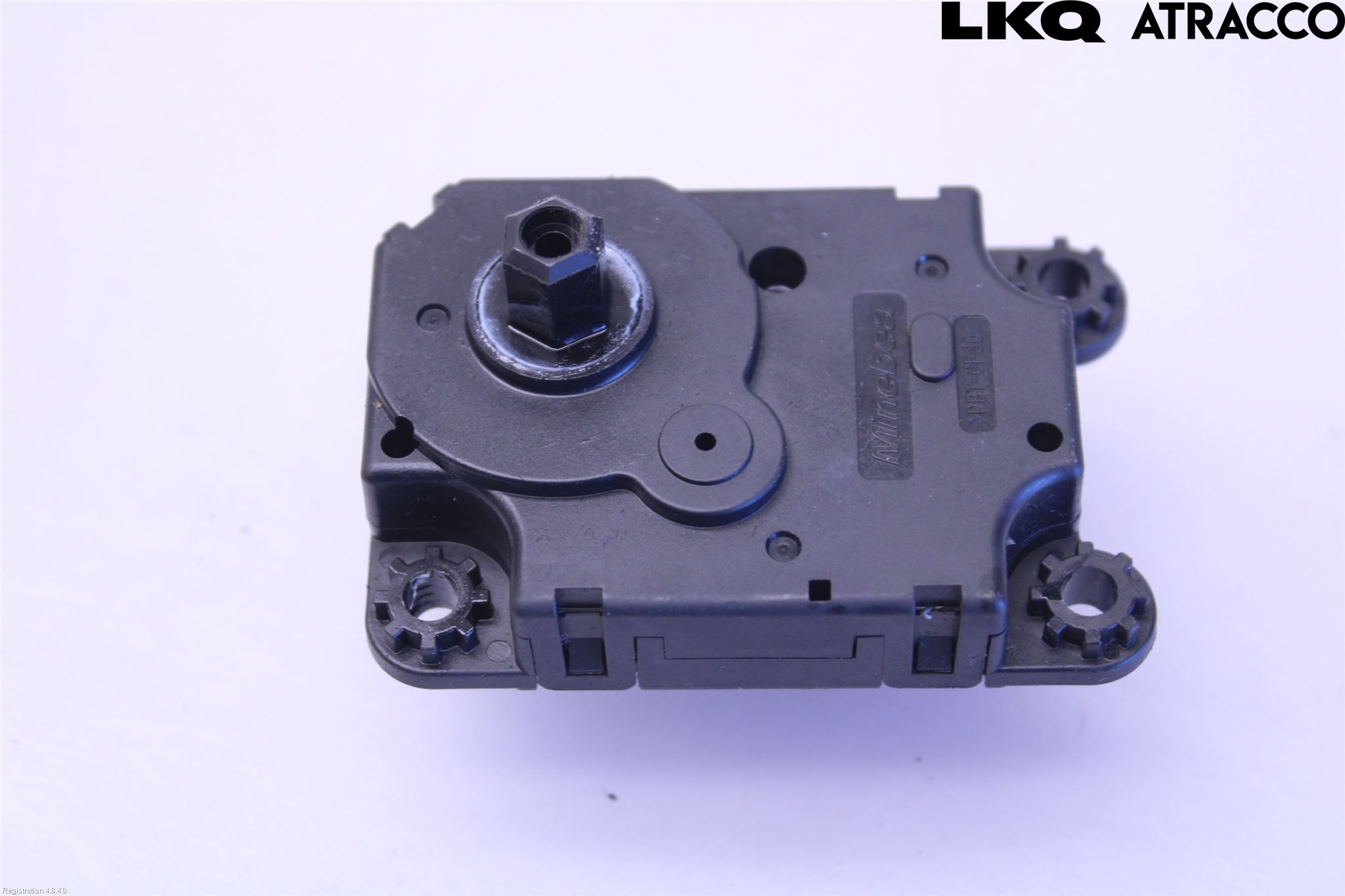 Nissan X-TRAIL 14-21 Varme Ac Regulerings Motor