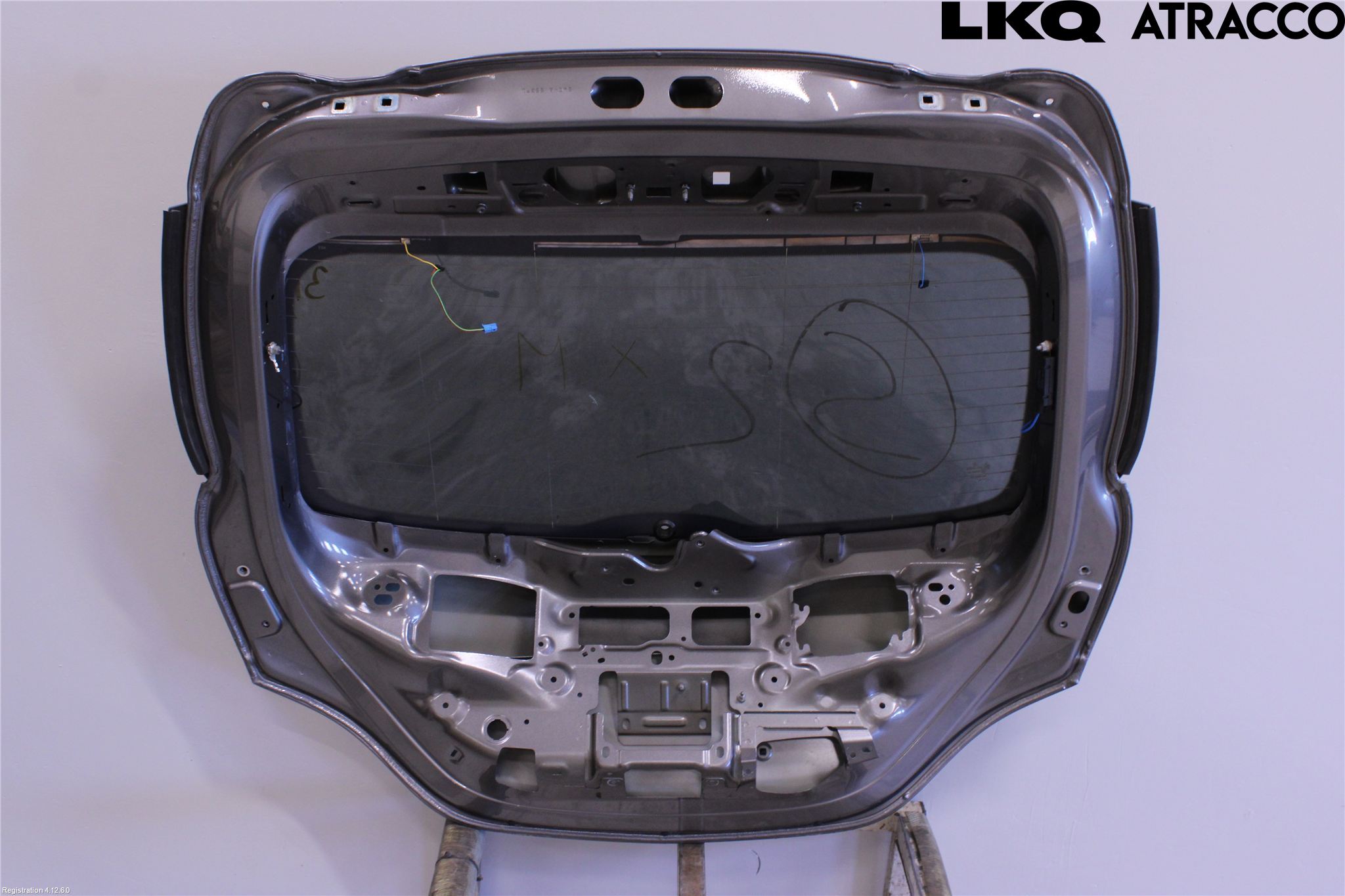 Mercedes-Benz MB CLA-KLASS (C117/X117) 13-19 Bakluke Stv