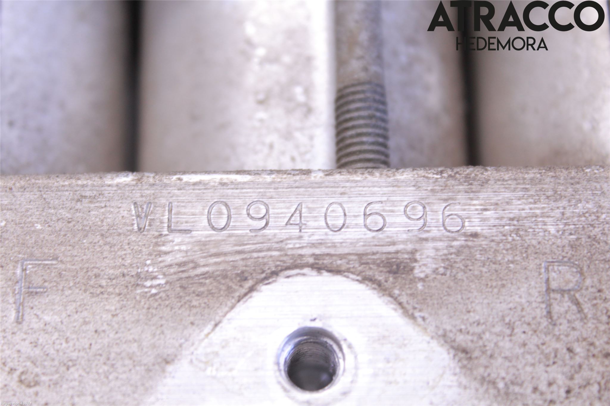 Volvo 940 91-98 Abs Hydraulikkaggregat