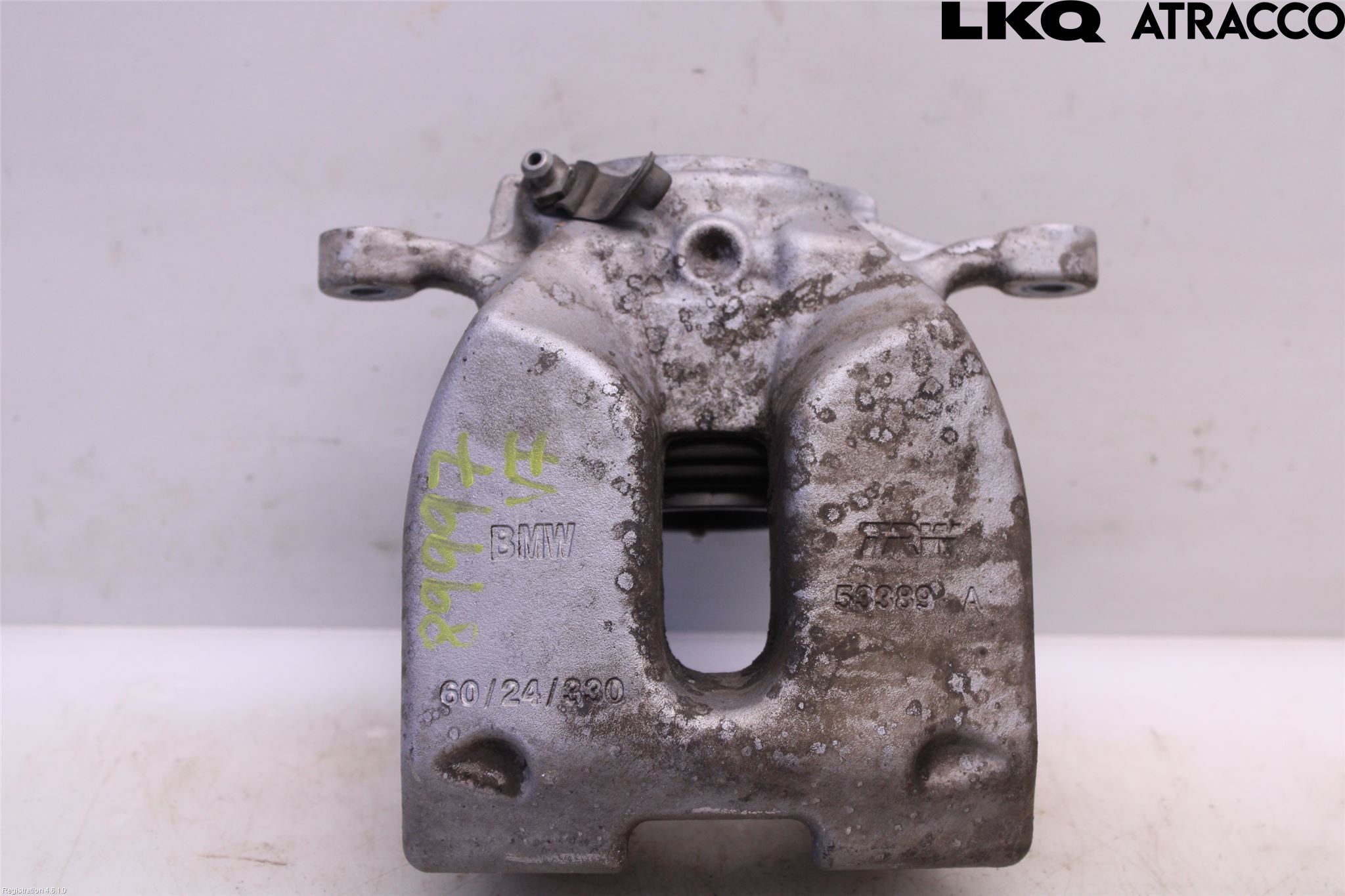 BMW X3 G01 18- Bremsecaliper Foran Venstre