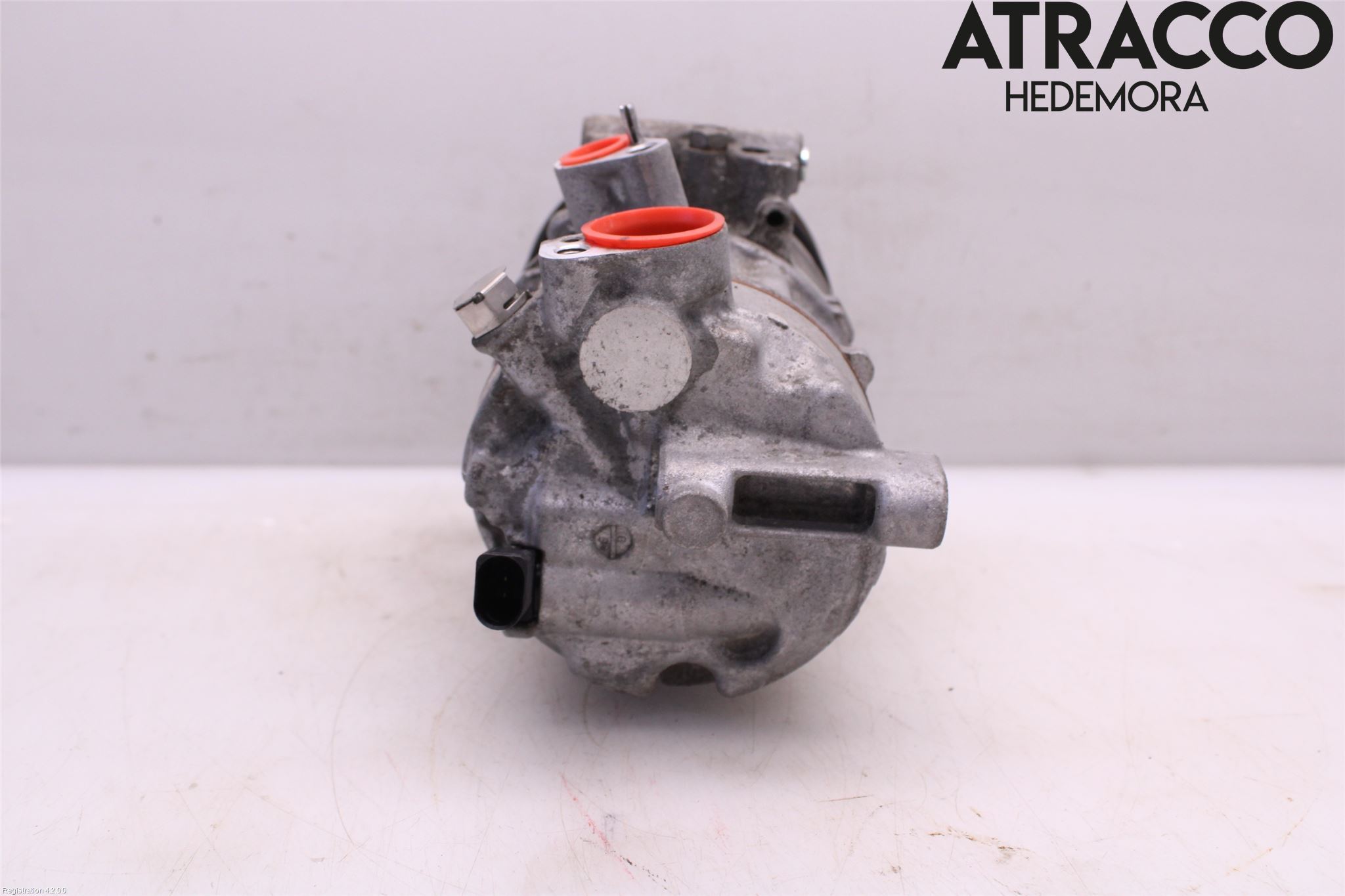 Volkswagen VW GOLF / E-GOLF VII 13-20 Varme Ac Kompressor