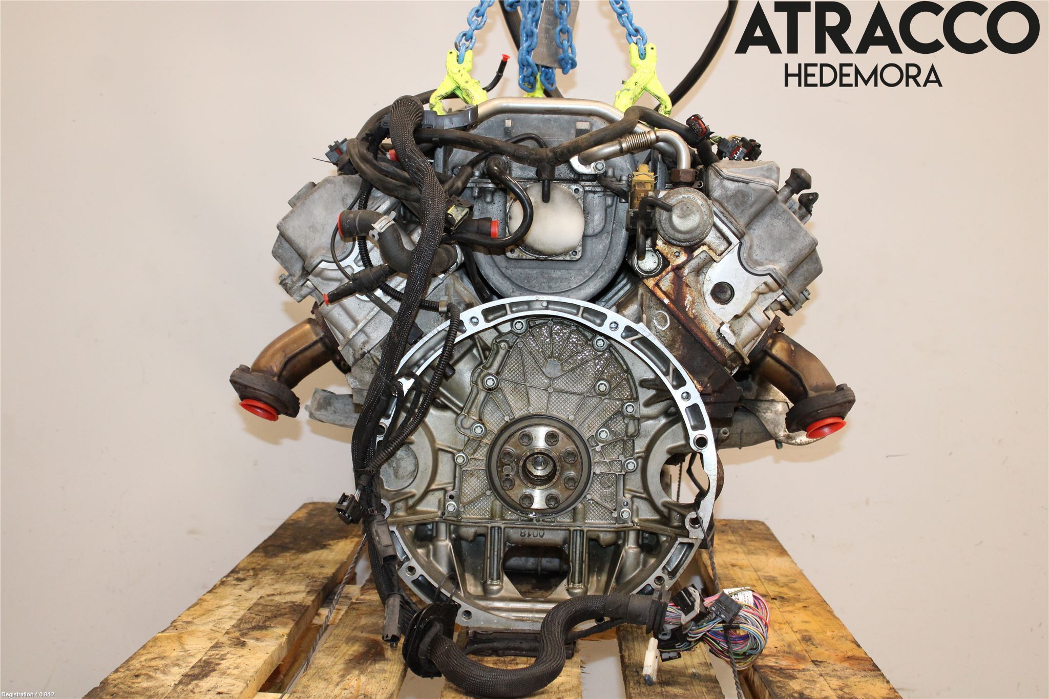 Mercedes-Benz MB S-KLASS (W220)  99-05 Motor Bensin