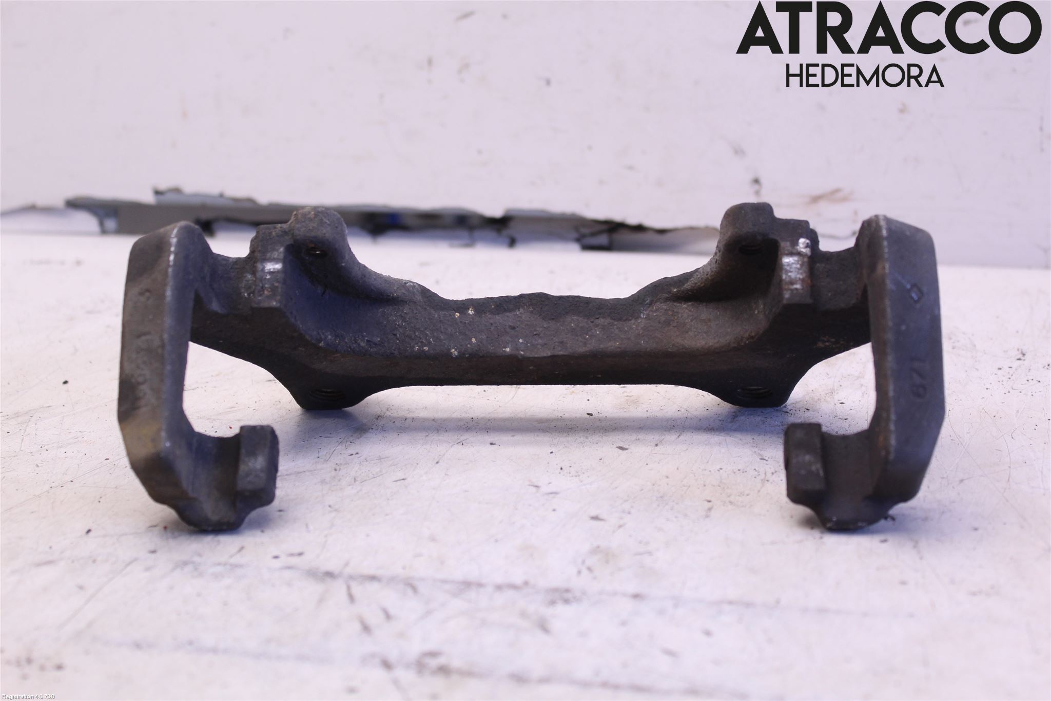 Audi A8/S8 4E  02-09 Bremsecaliper Feste Holder