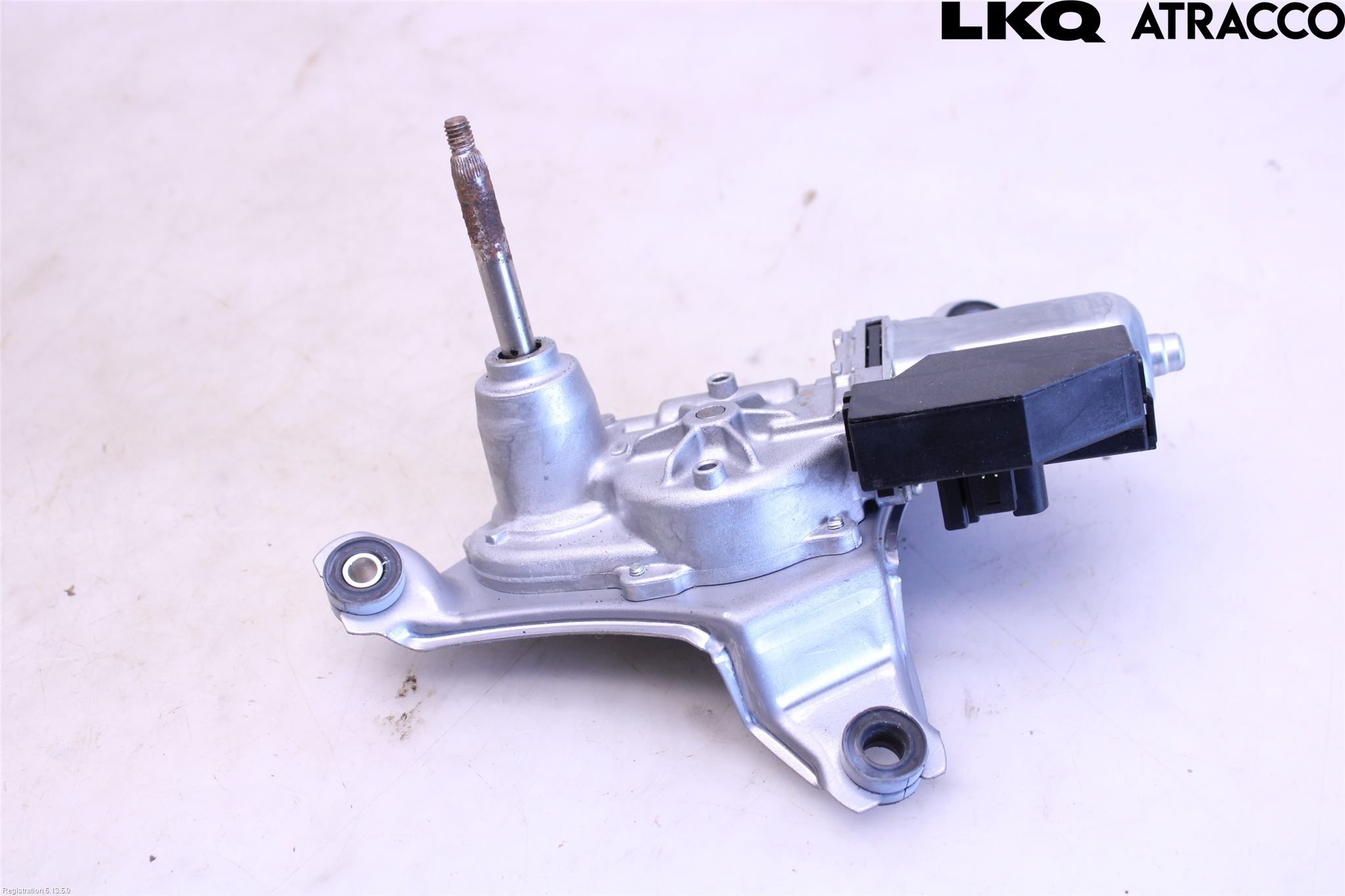 Toyota AURIS 07-09 Viskermotor Bakluke