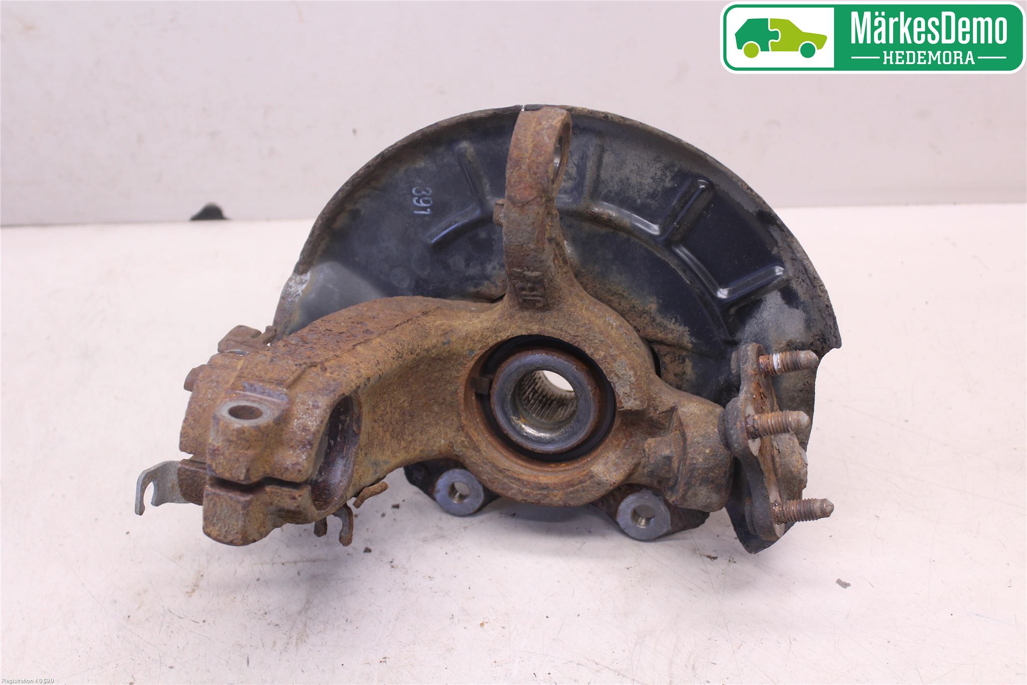 Skoda FABIA 07-14 Spindel Hf