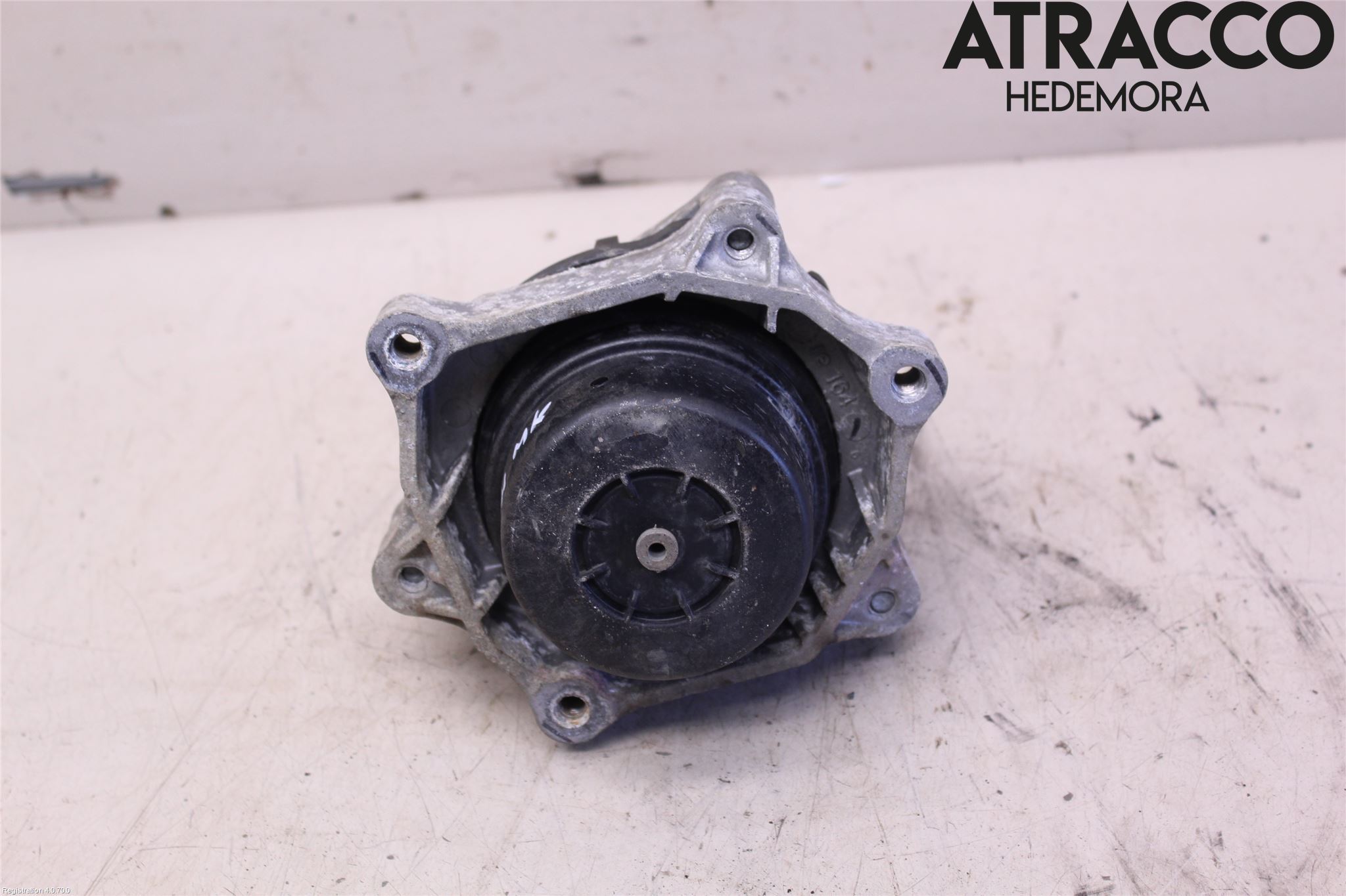 BMW 3 F30/F31/F80 12-19 Motor Feste Gummi