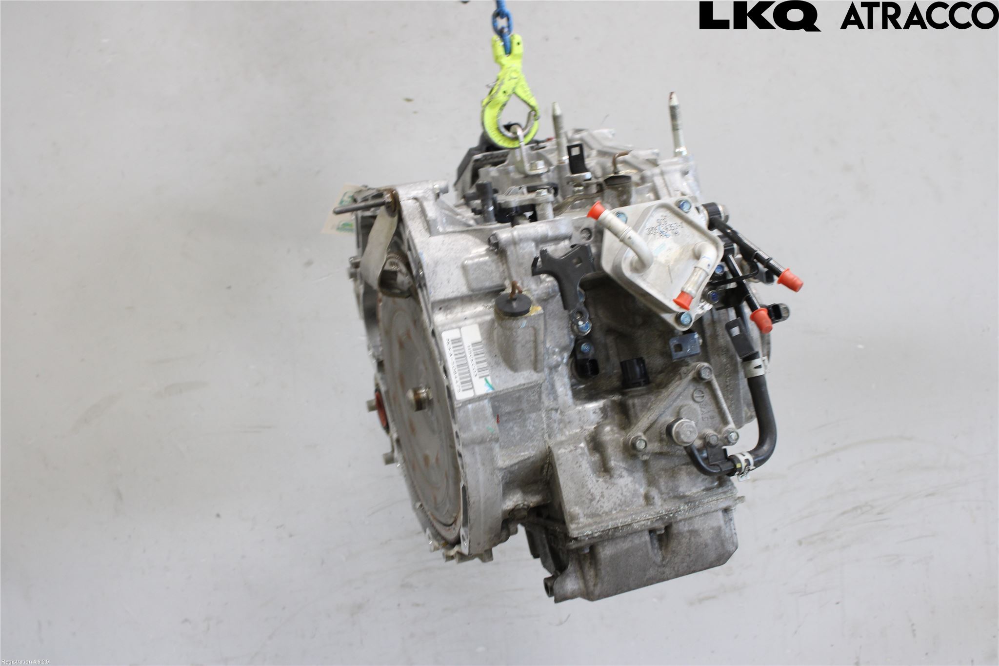Honda CIVIC 17-22 Gearkasse Automat