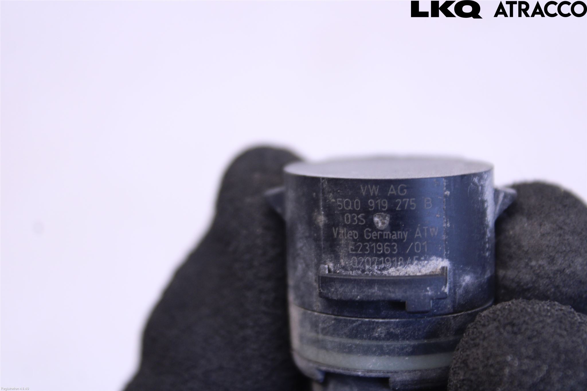 Audi A6 F2/C8 19- Sensor Ryggesensor