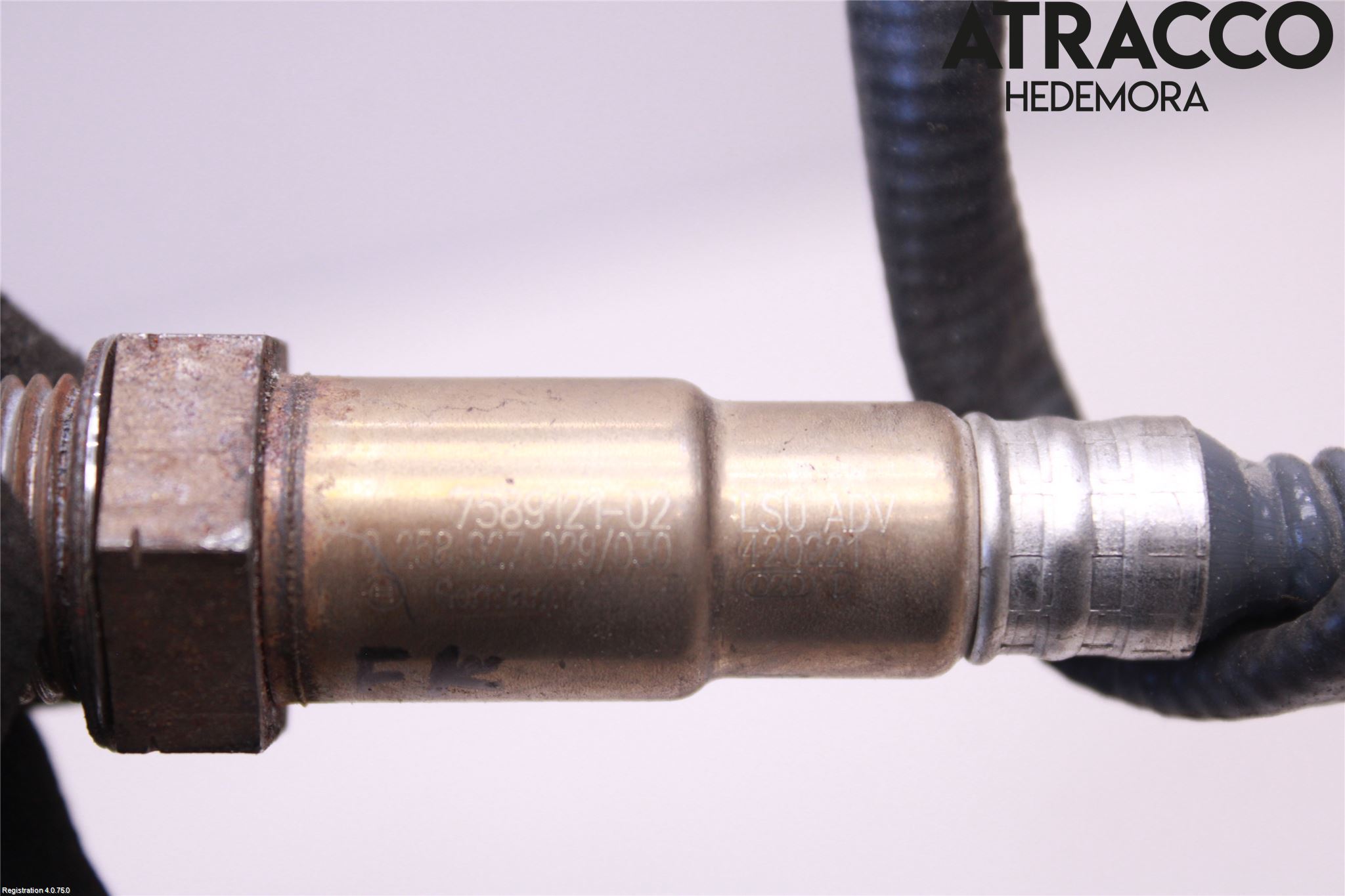 BMW 4 F32/F33/F82/F83 13-20 Inns Lambdasonde