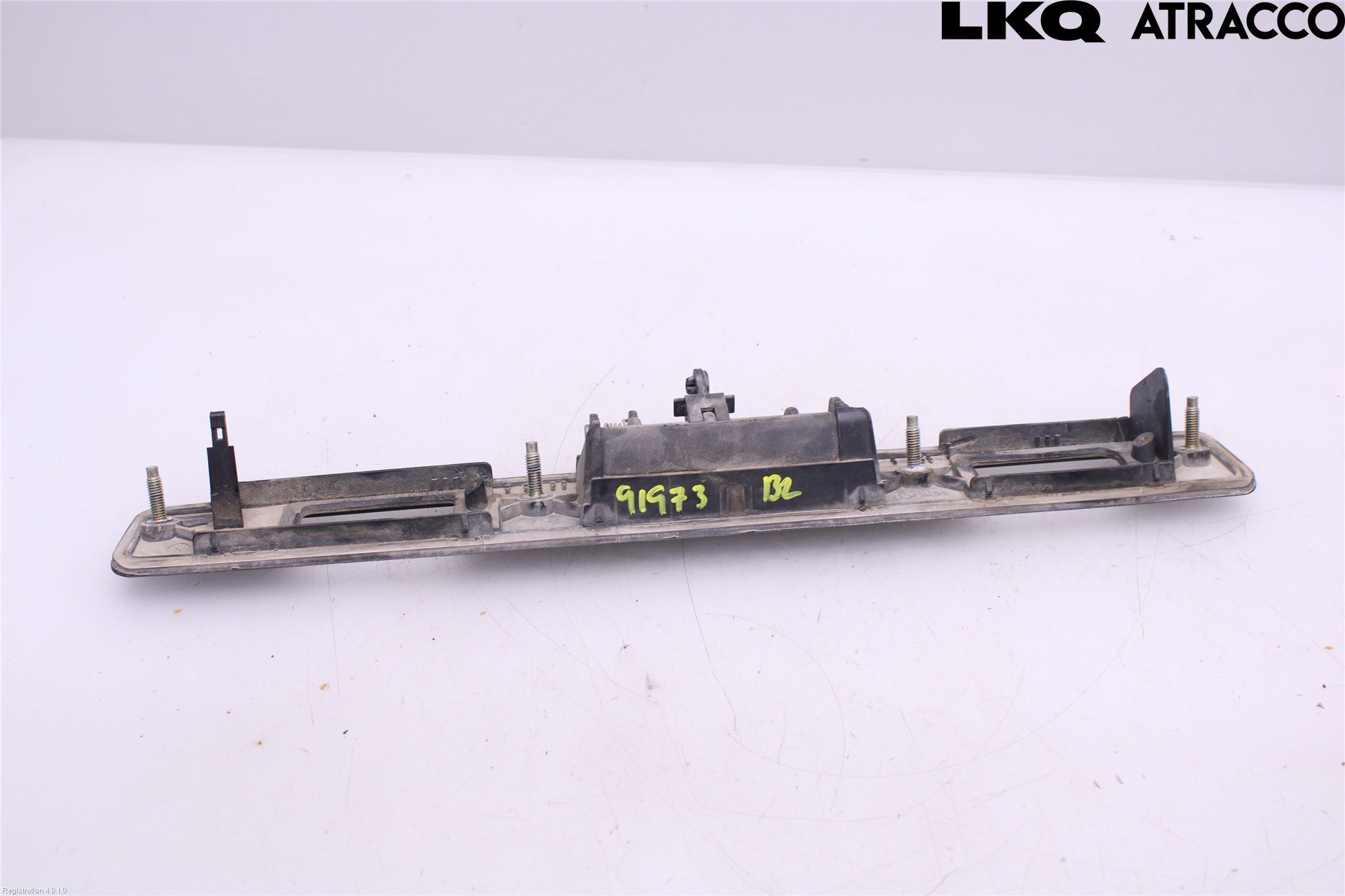 Volvo V70 00-04 Bakluke Handtak Ytre