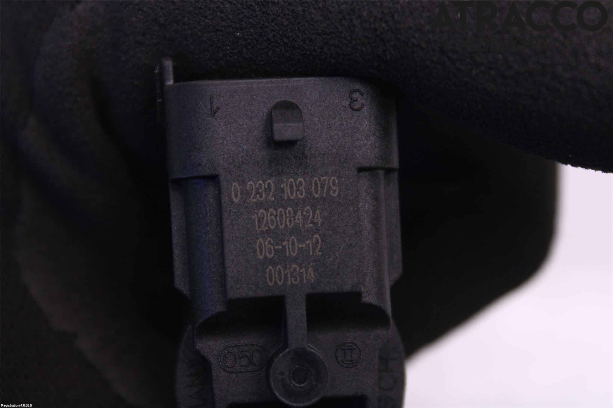Chevrolet CAPTIVA Sensor For Kamakselposisjon