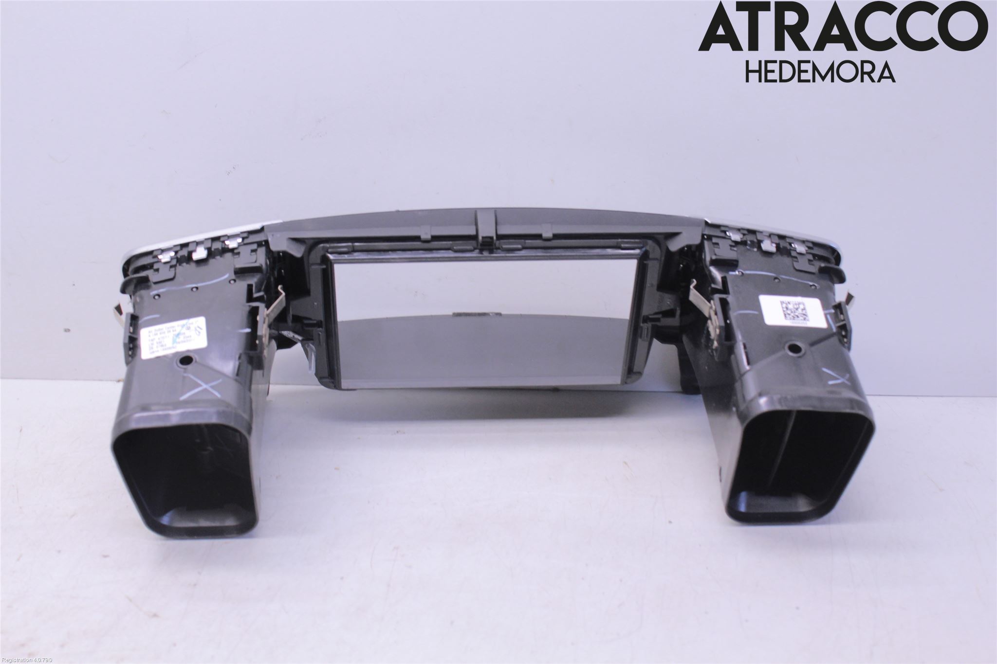 Mercedes-Benz MB GL/GLS-KLASS (X166) 12-19 Dashbord Kanal - Dyse