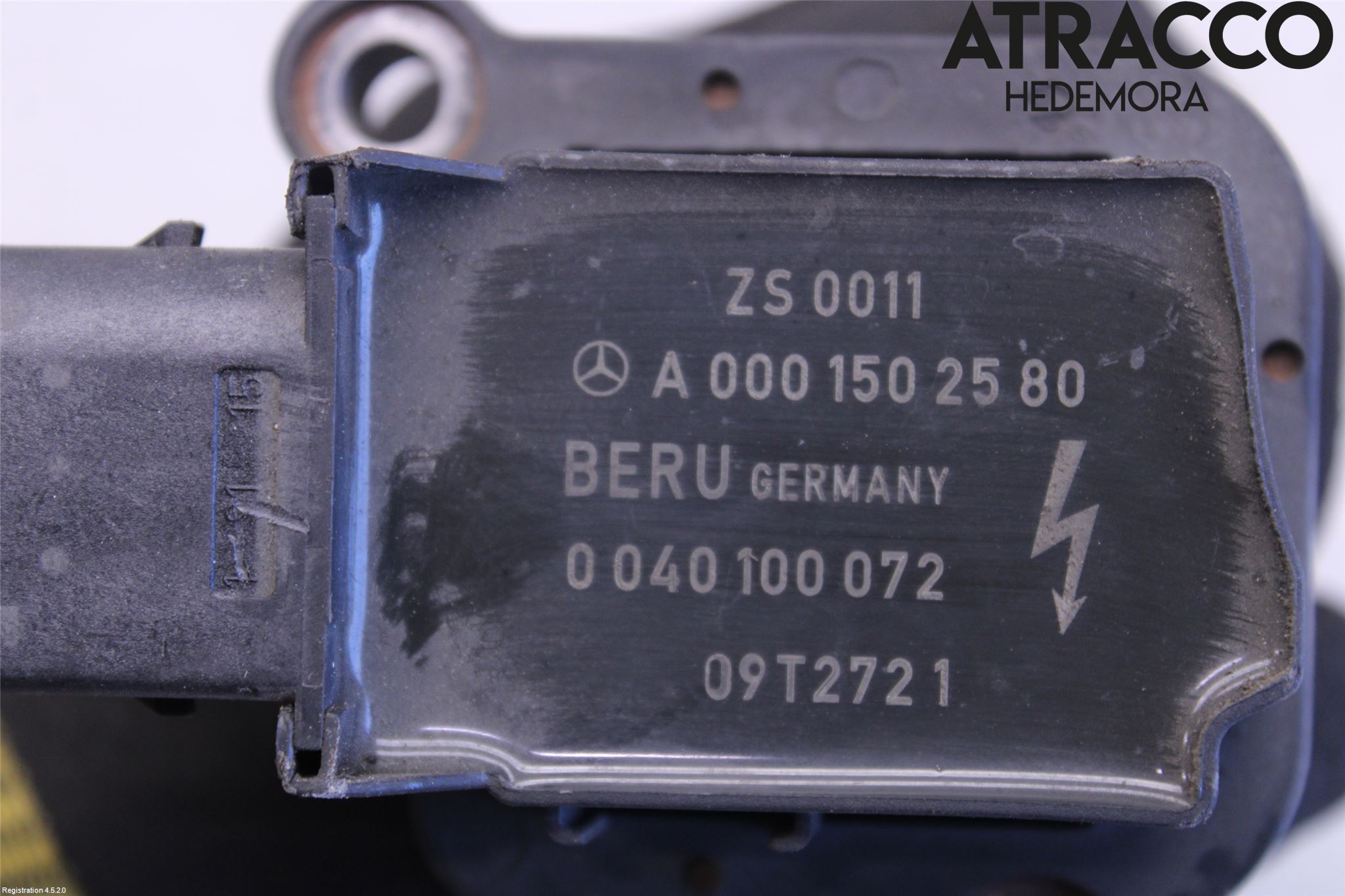 Mercedes-Benz MB C-KLASS (W204) 07-15 Coil