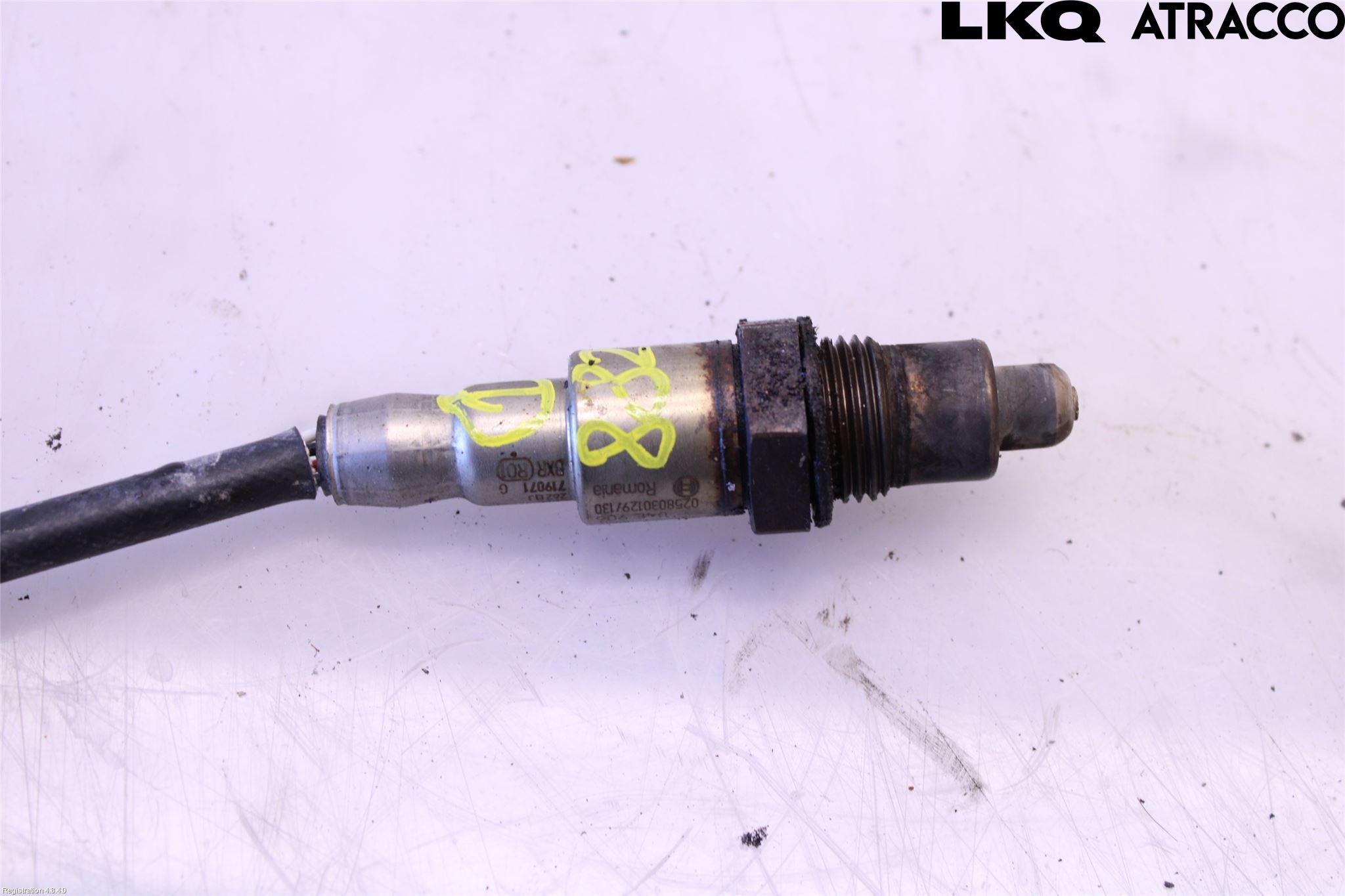 Skoda FABIA 15-21 Inns Lambdasonde
