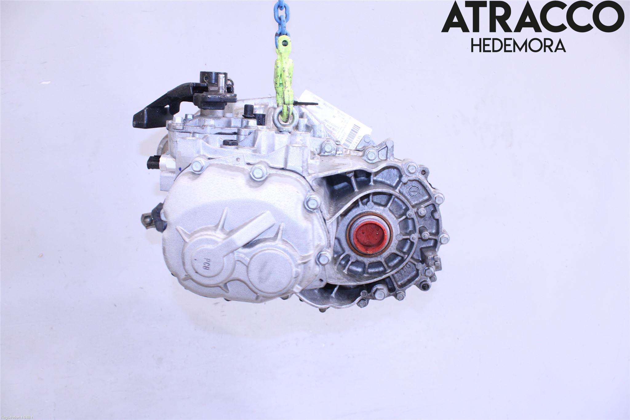 Hyundai KONA/ELECTRIC OS 18-23 Gearkasse 6 Trinn