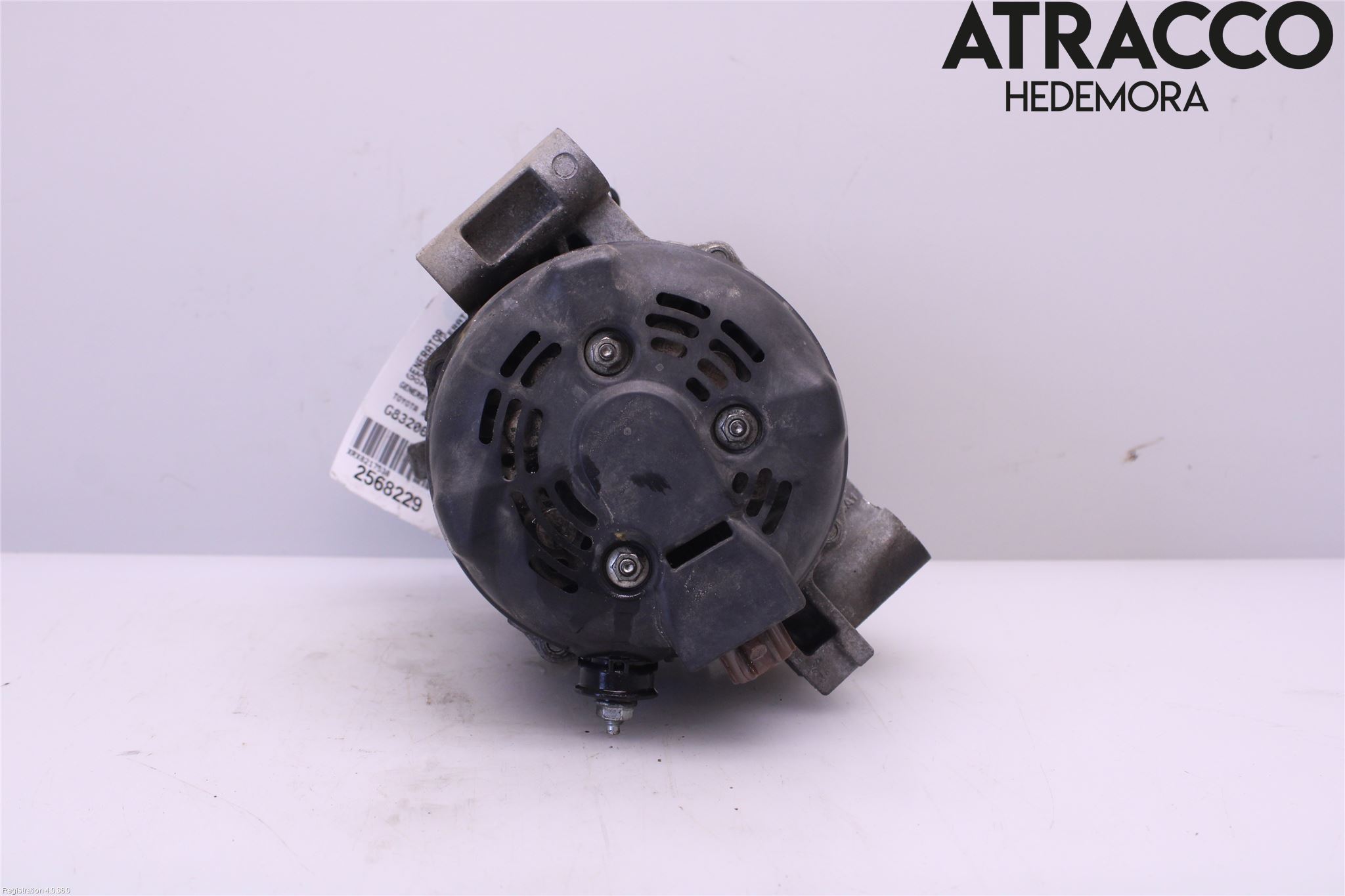 Toyota AVENSIS 09-15 Dynamo