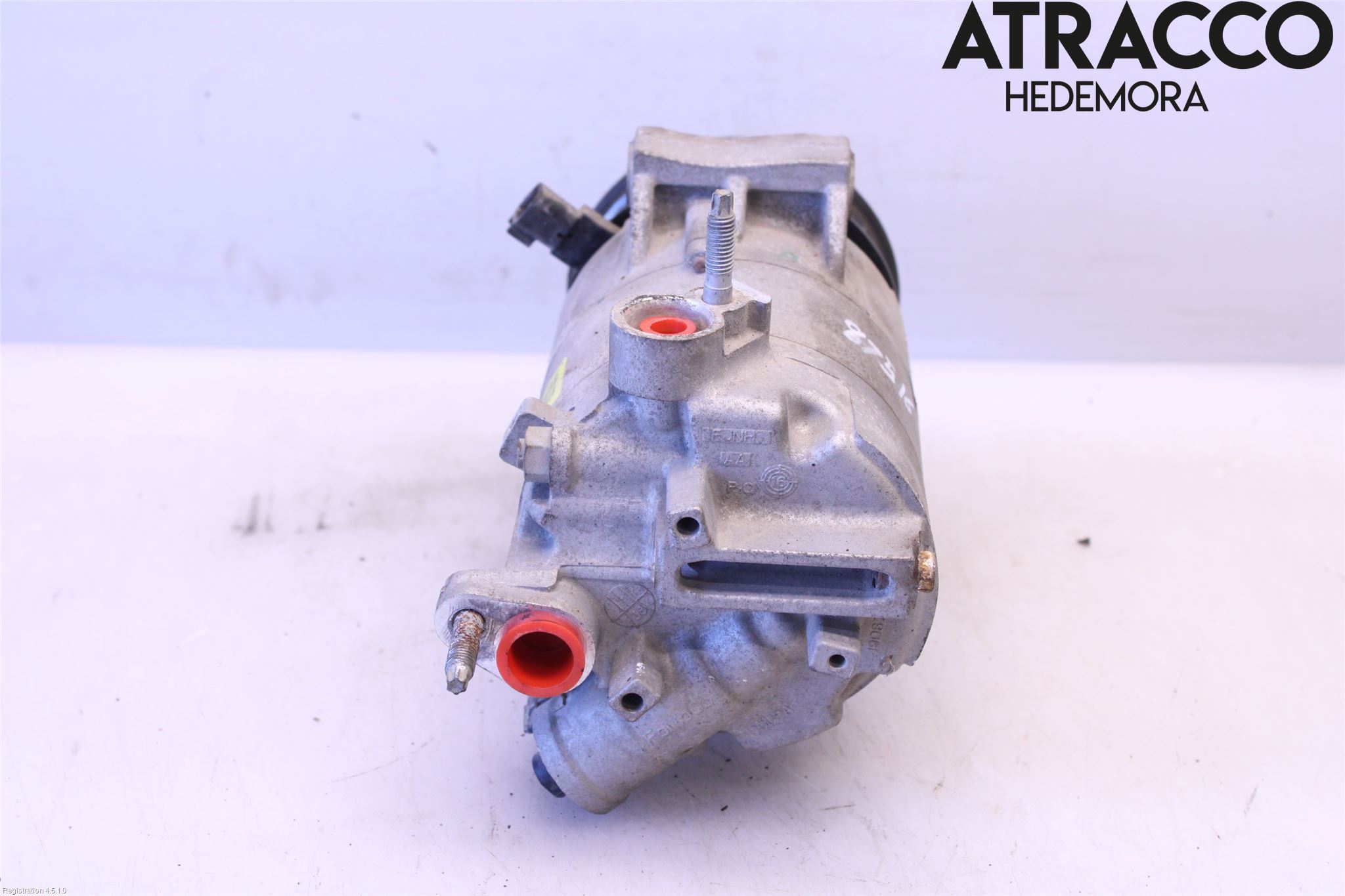 Ford FIESTA 13-17 Varme Ac Kompressor