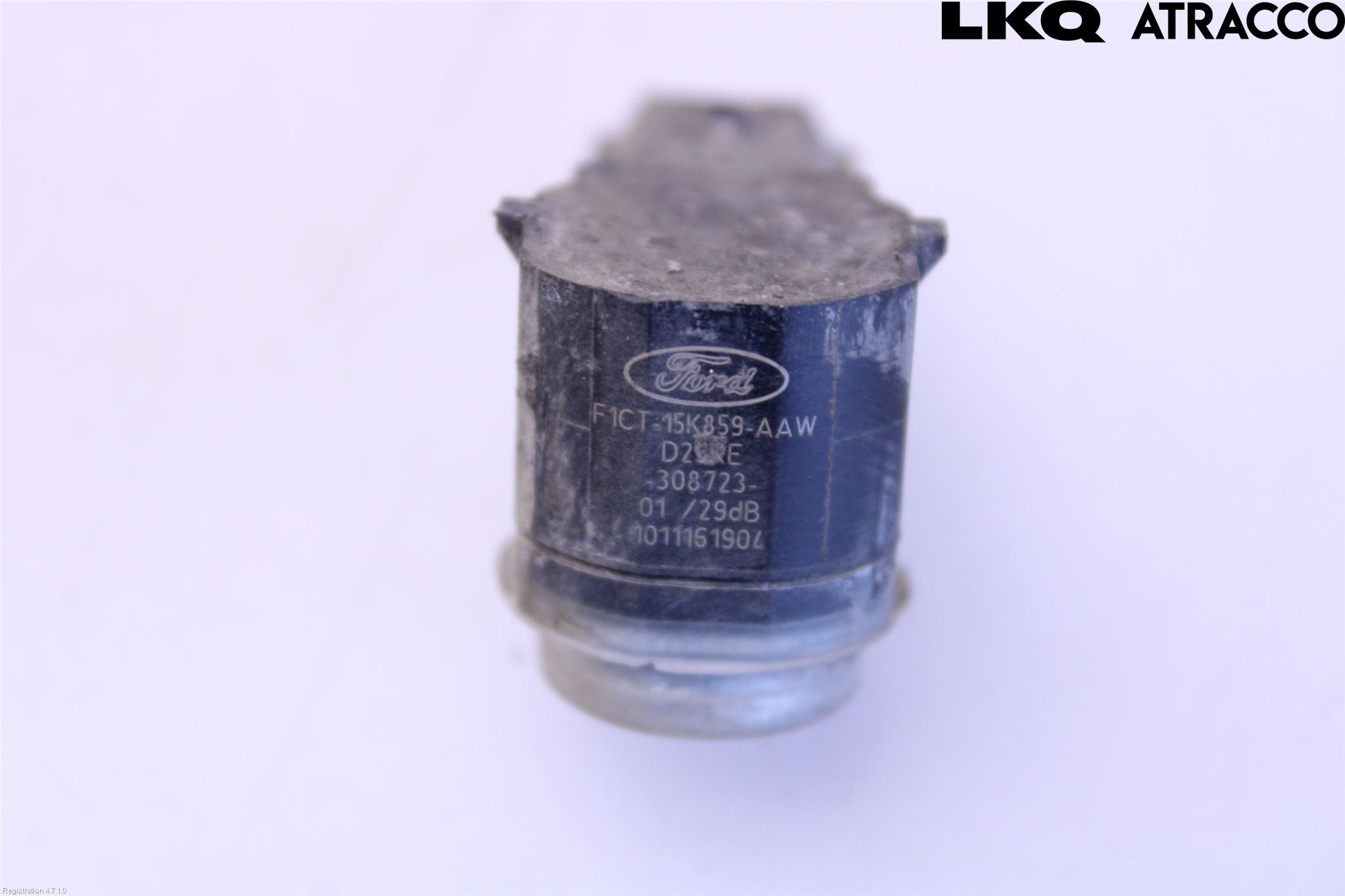 Ford FOCUS 15-18 Sensor Ryggesensor
