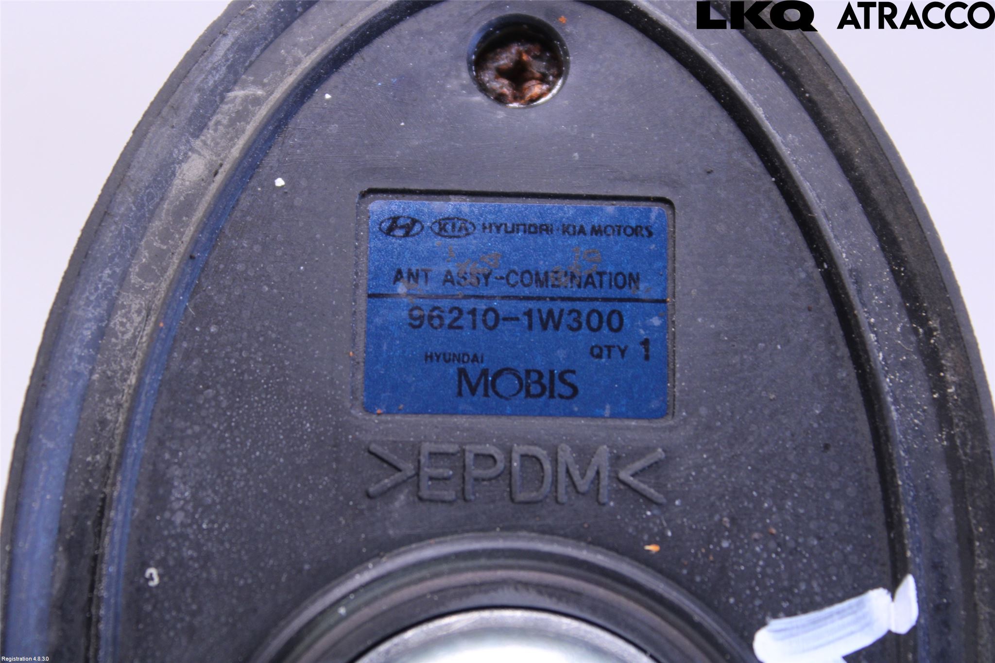 Kia RIO 12-16 Stereo Antenne Radio-Tv