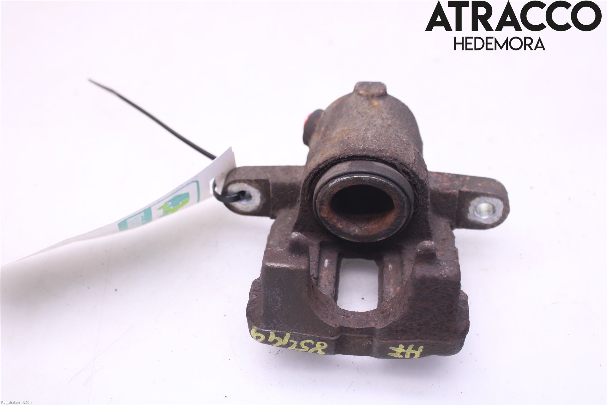 Smart FORTWO I 99-07 Bremsecaliper Foran Høyre