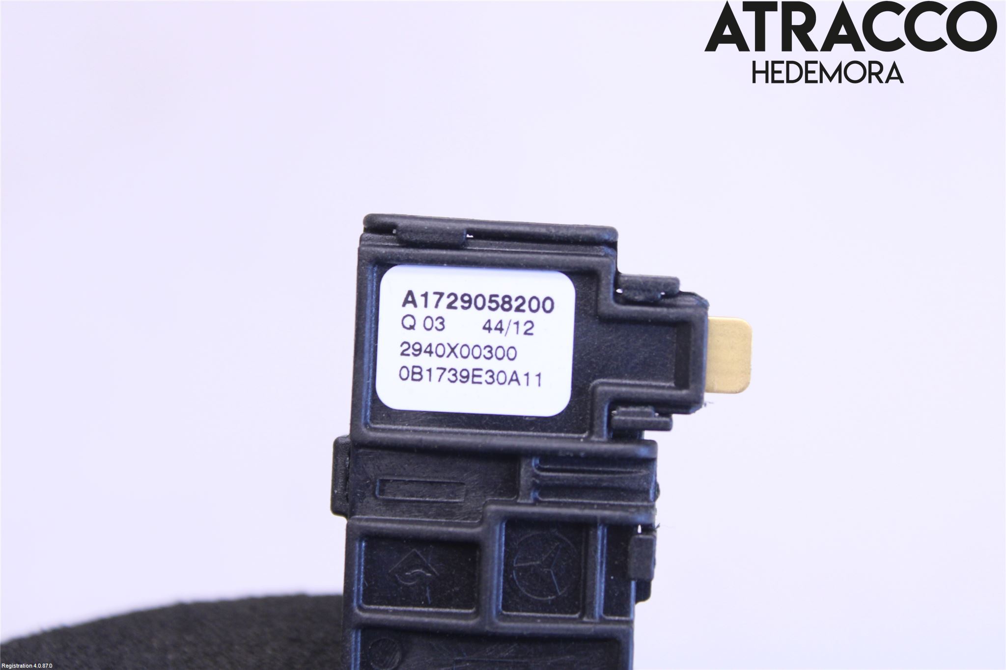 Mercedes-Benz MB A-KLASS (W176) 13-18 Sensor Regnsensor