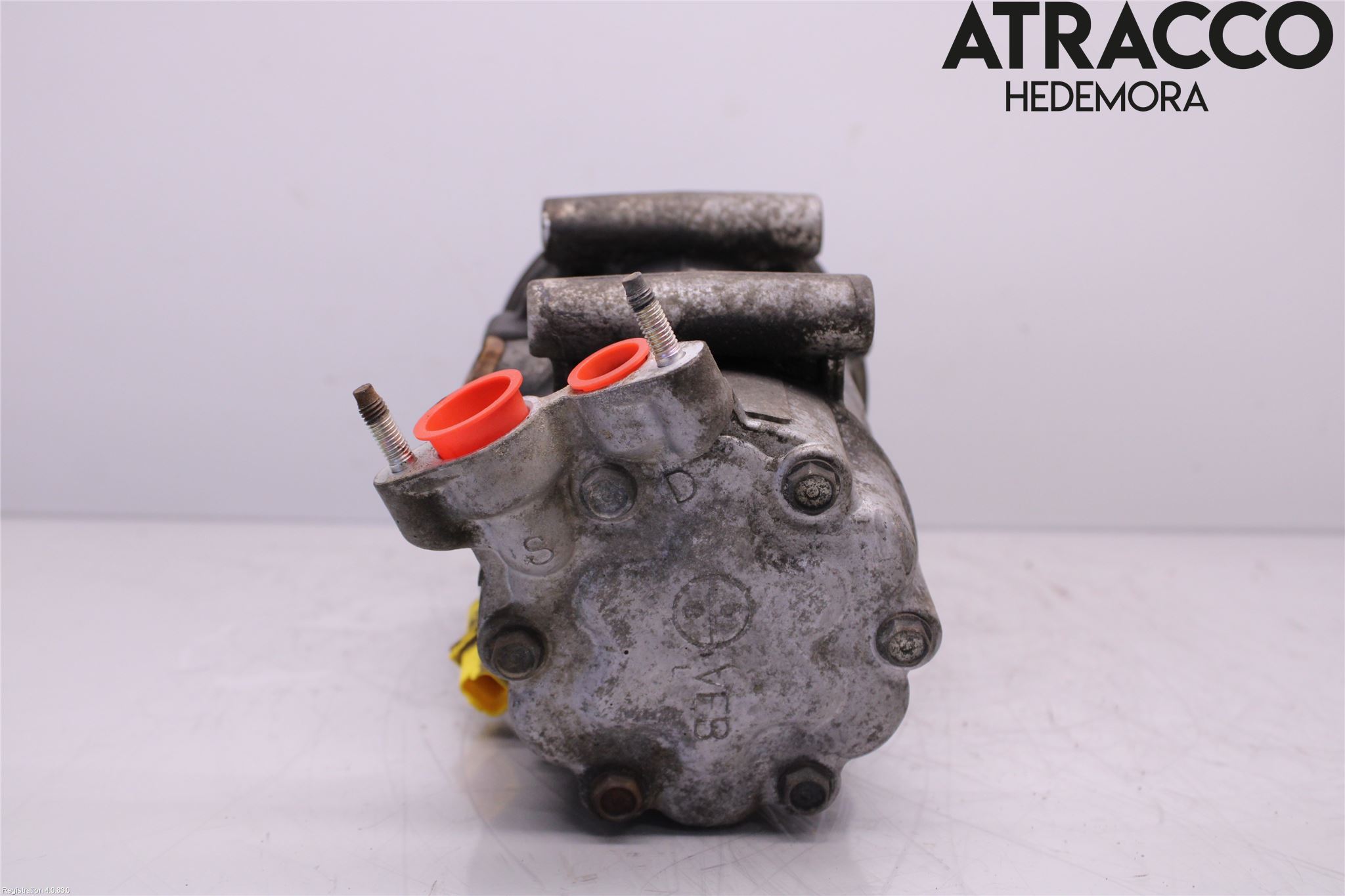 Citroen C3 05-10 Varme Ac Kompressor
