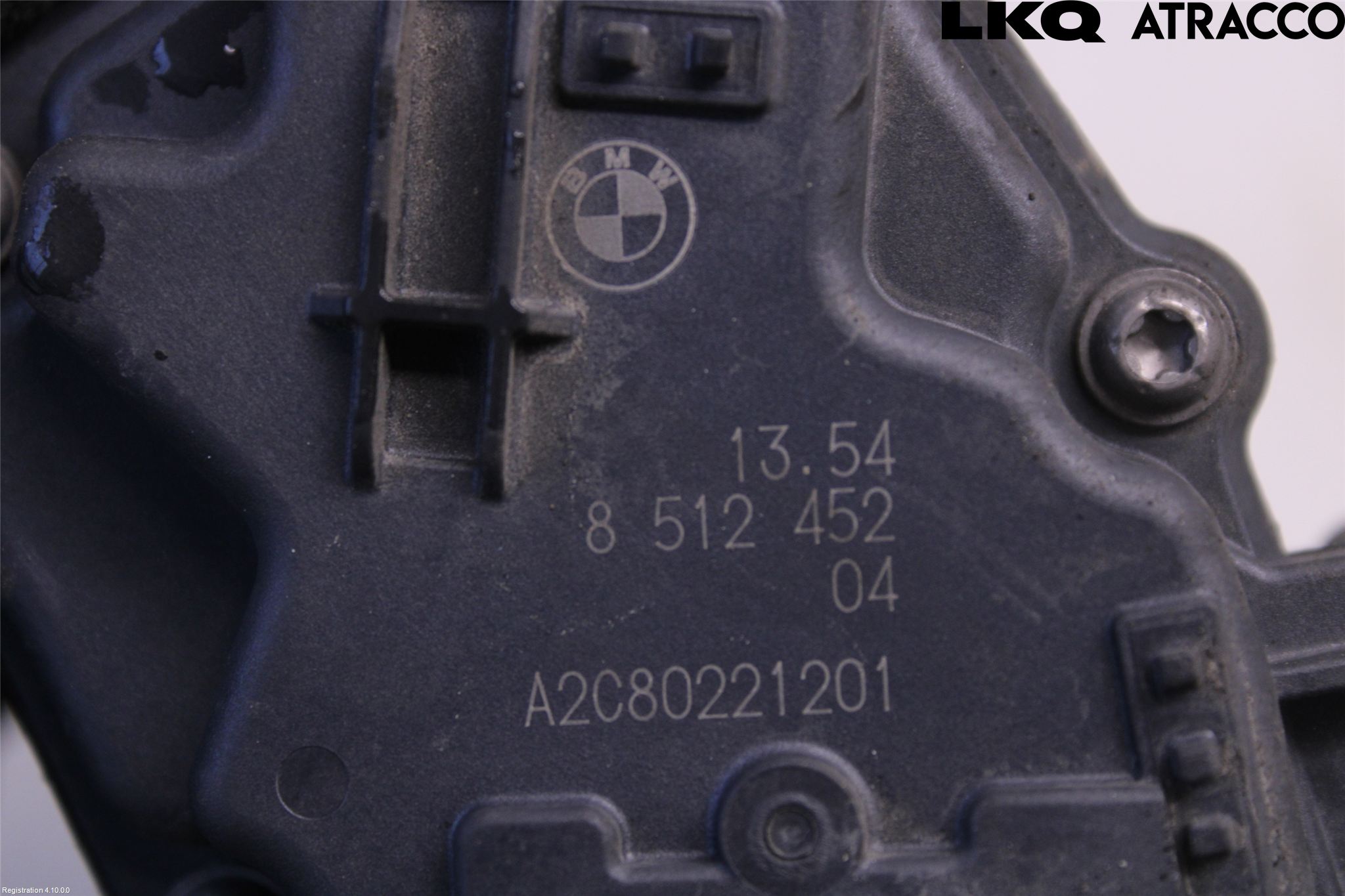 BMW 3 F30/F31/F80 12-19 Inns Spjeldhus
