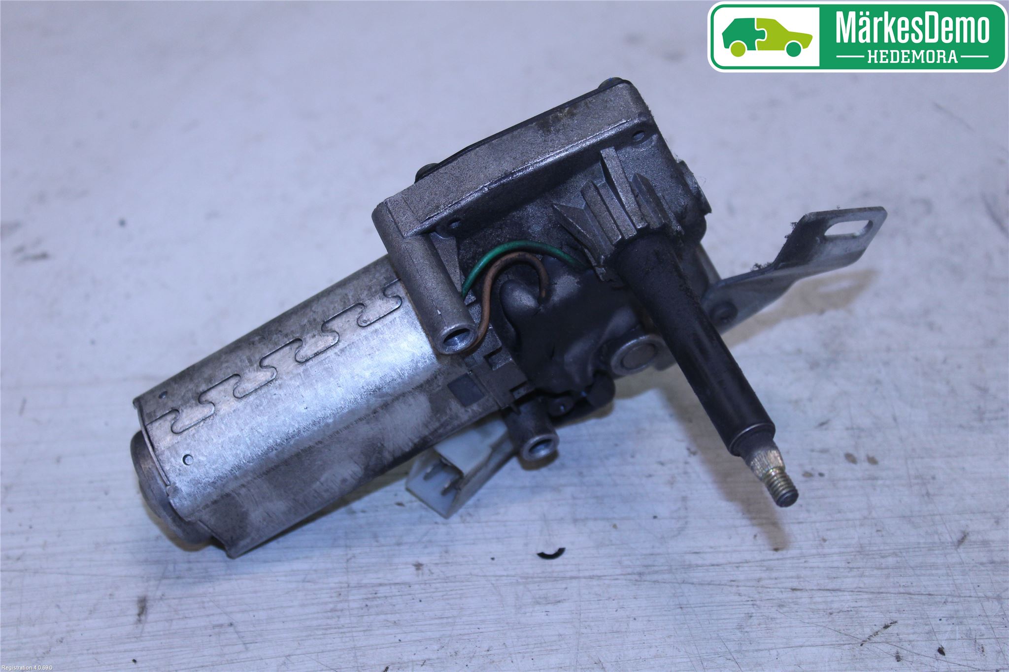 Mopedbil Aixam AIXAM CROSSLINE Viskermotor Bakluke
