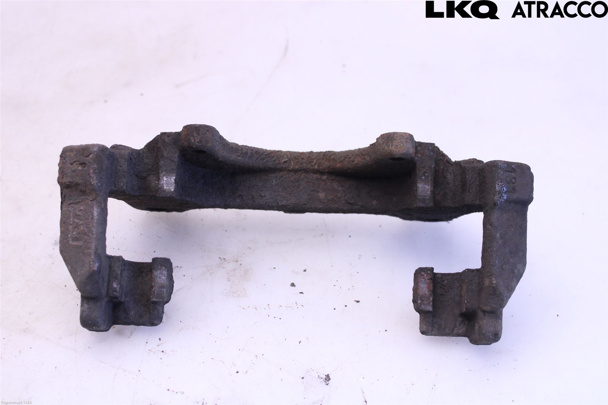 Volkswagen VW PASSAT 05-11 Bremsecaliper Feste Holder