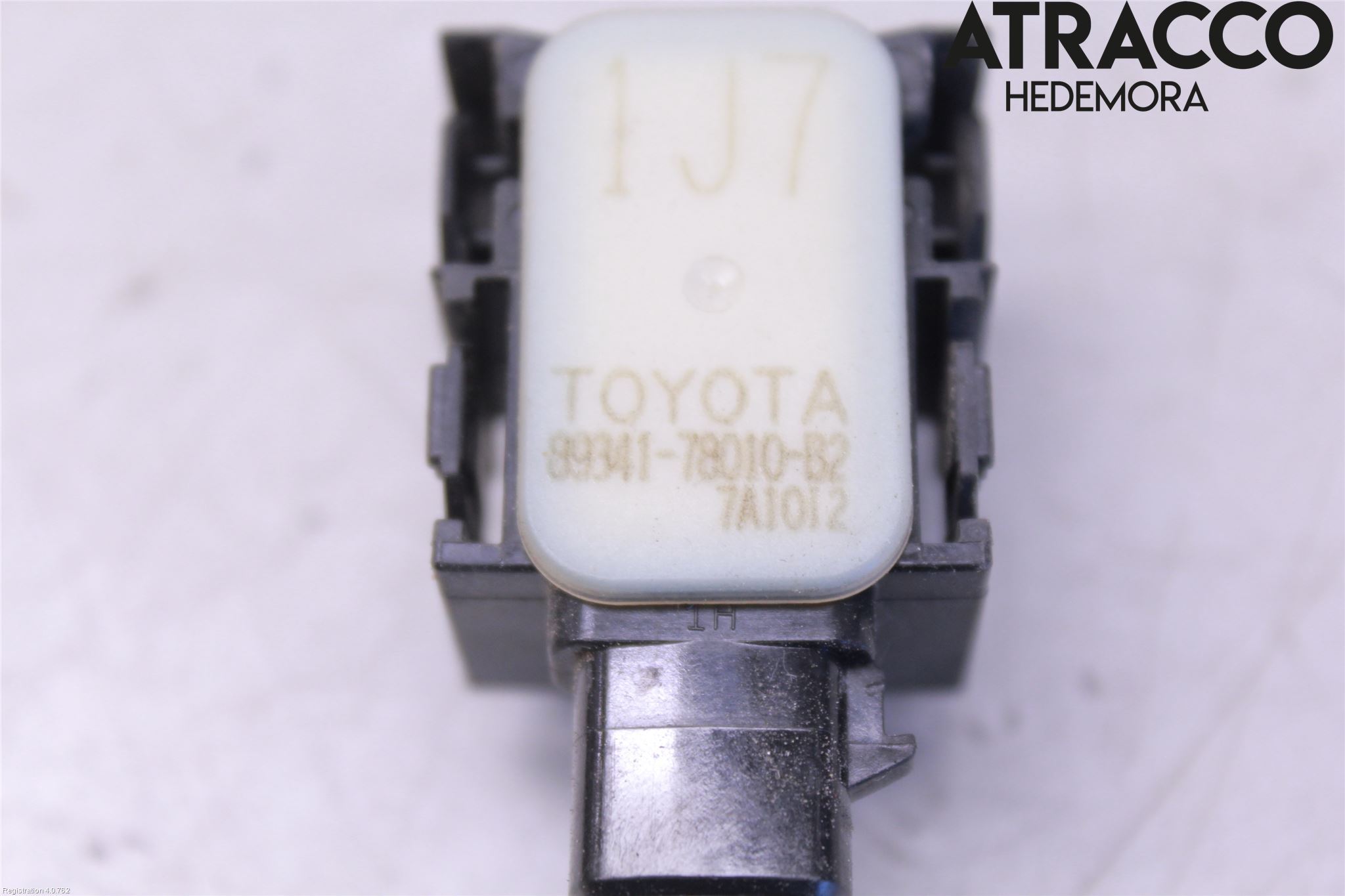 Lexus NX 300h 15-21 Sensor Ryggesensor