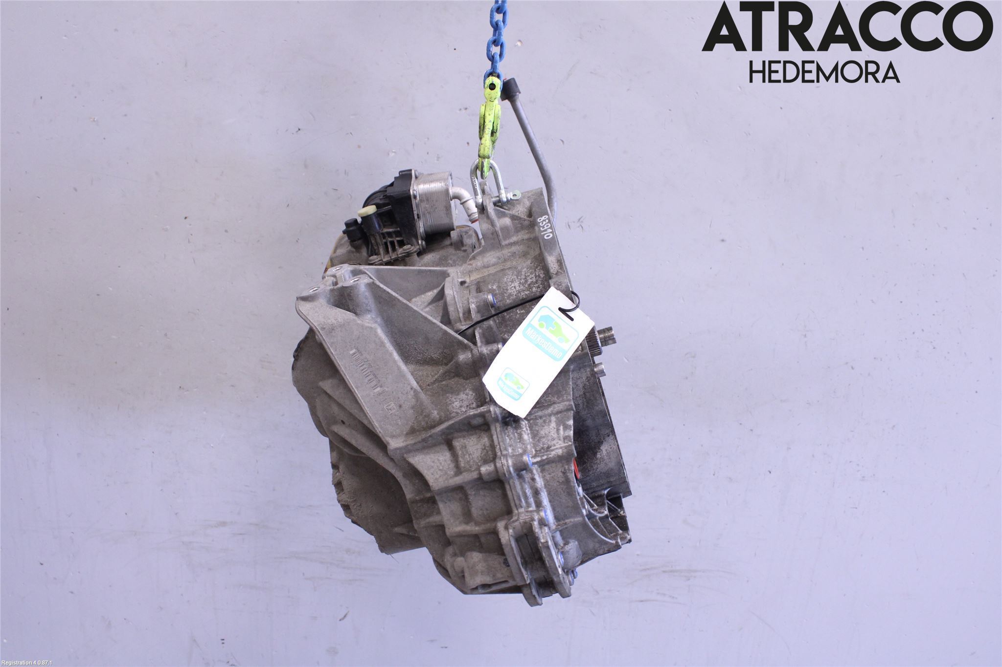 Mercedes-Benz MB CLA-KLASS (C117/X117) 13-19 Gearkasse Automat