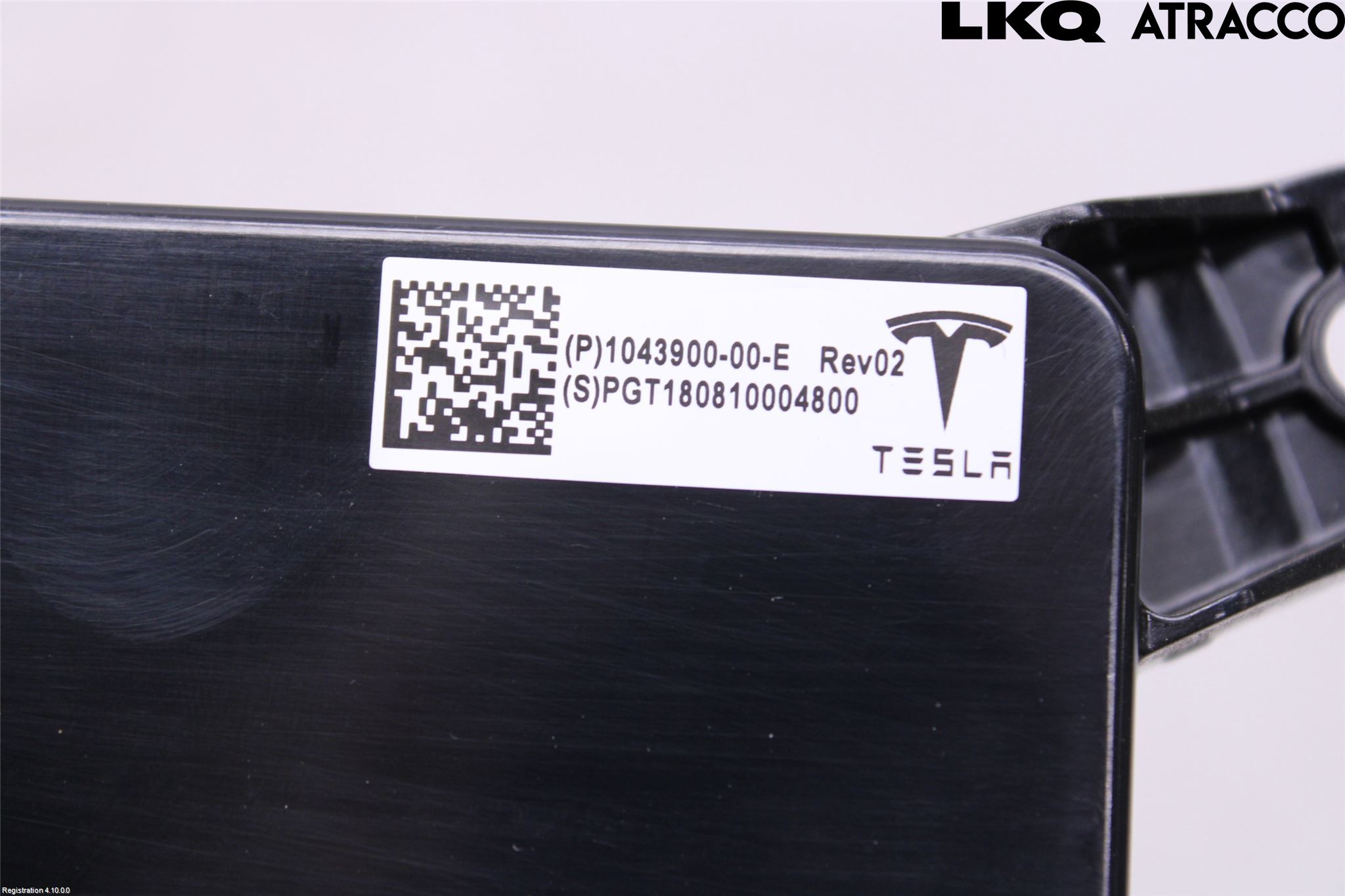 Tesla MODEL X 16- Styreenhet Klima