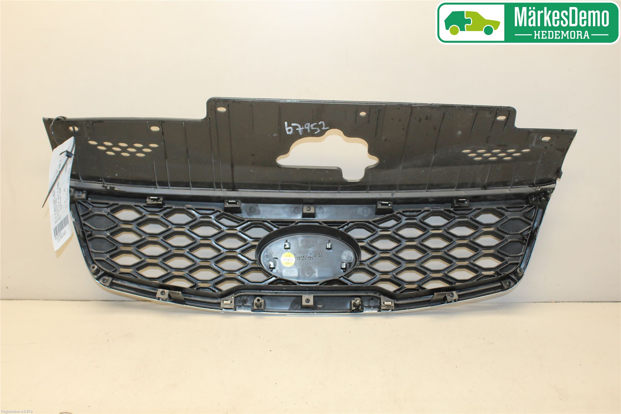 Kia RIO 06-11 Grilldel Midt