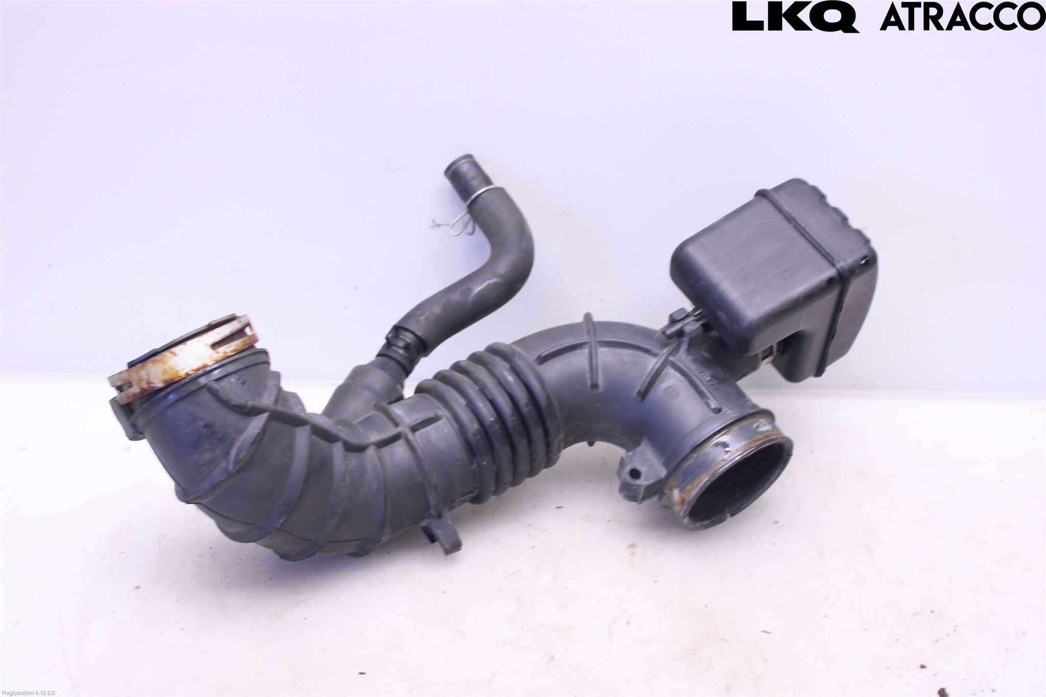 Toyota AVENSIS 07-08 Inns Gummibelg - Slange