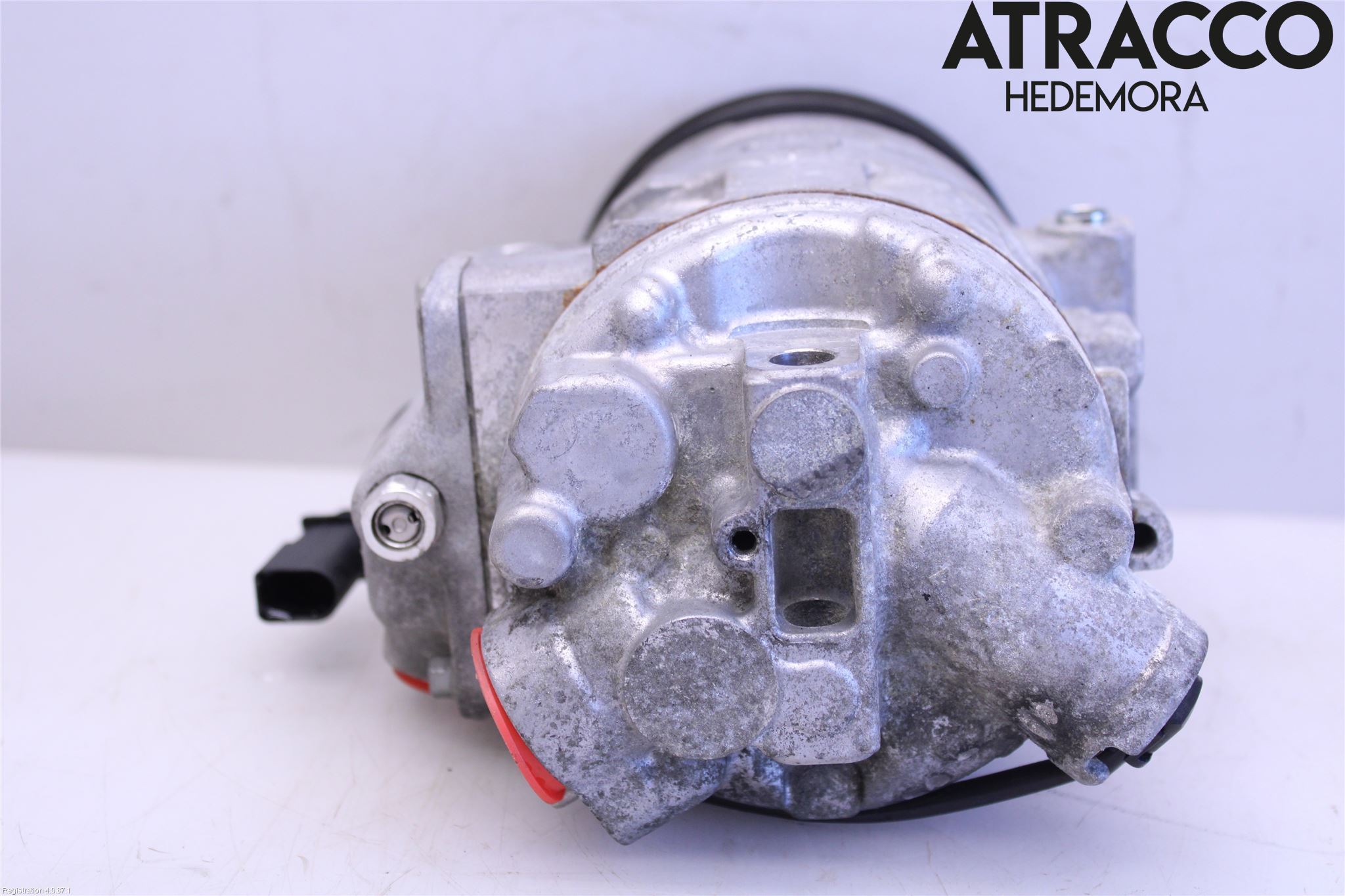 Skoda FABIA 07-14 Varme Ac Kompressor